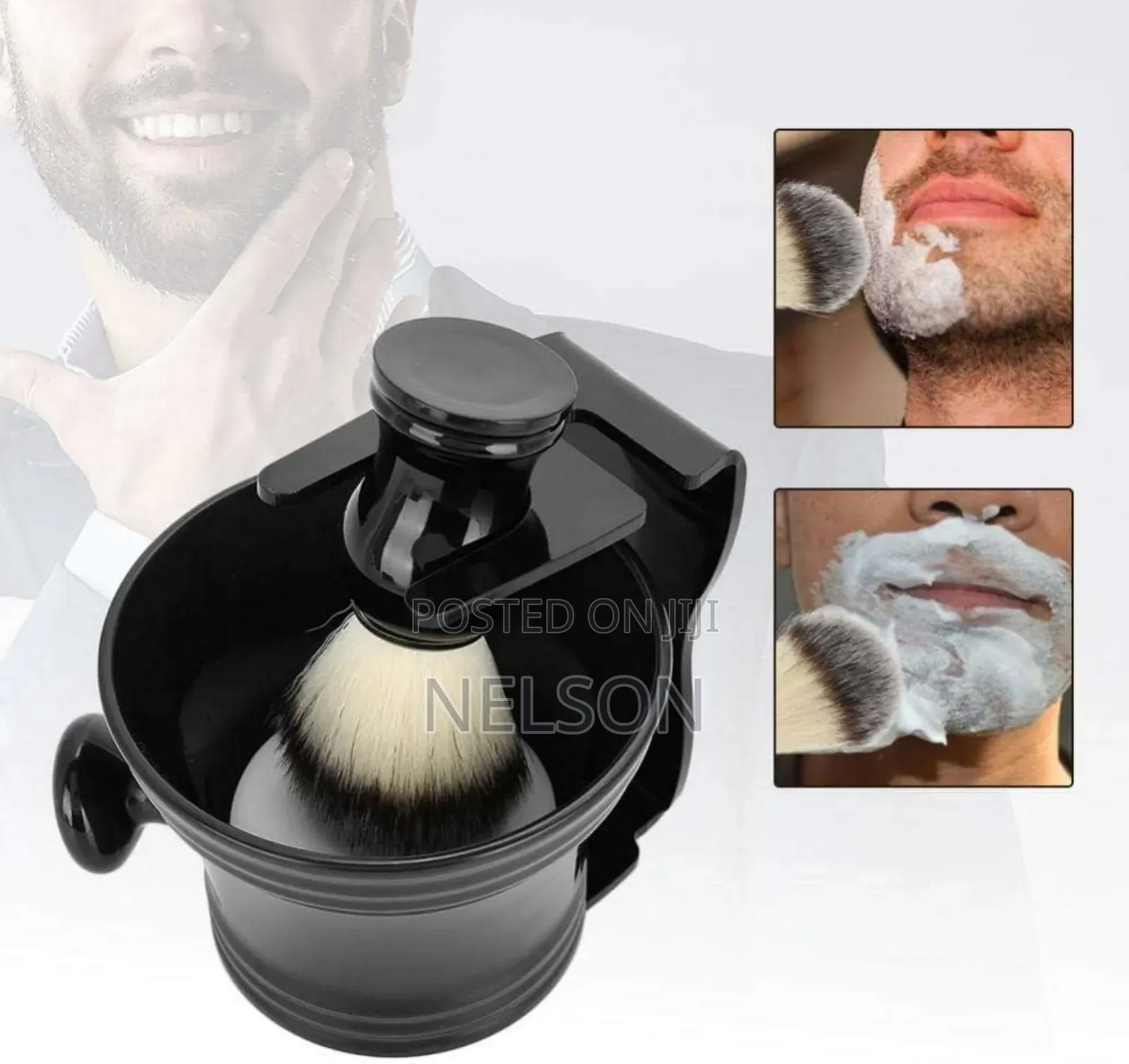 4 in 1 Men's Shaving Kit