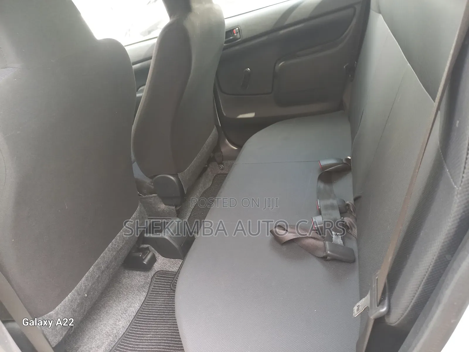 Toyota Probox 1.5 Hybrid GL 2019 White