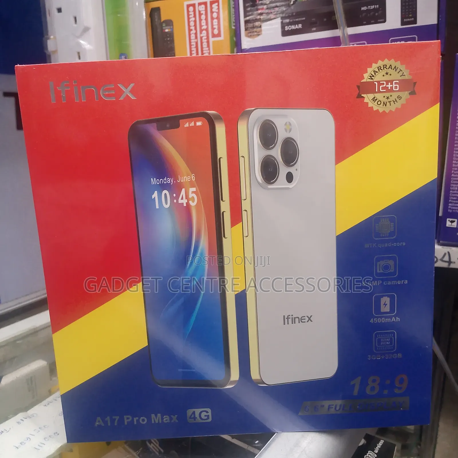 New Mobile Phone 32 GB