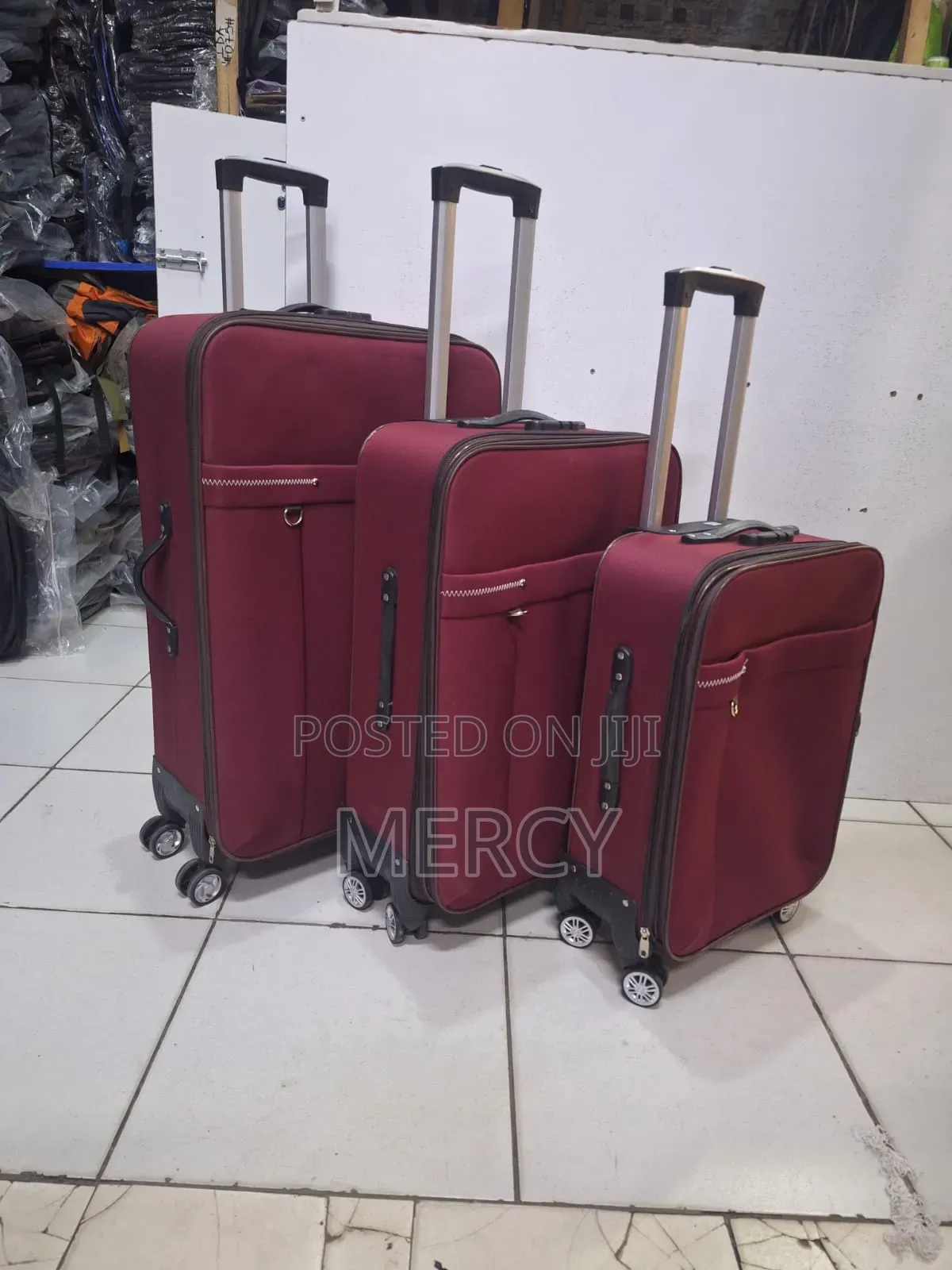 3 in 1 Suitcase
