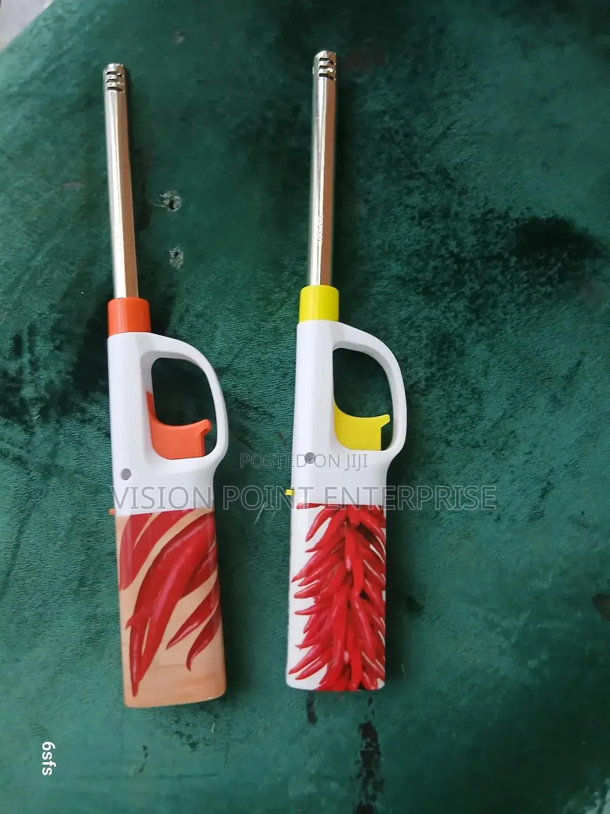 Gas Lighter, Gas Lighter