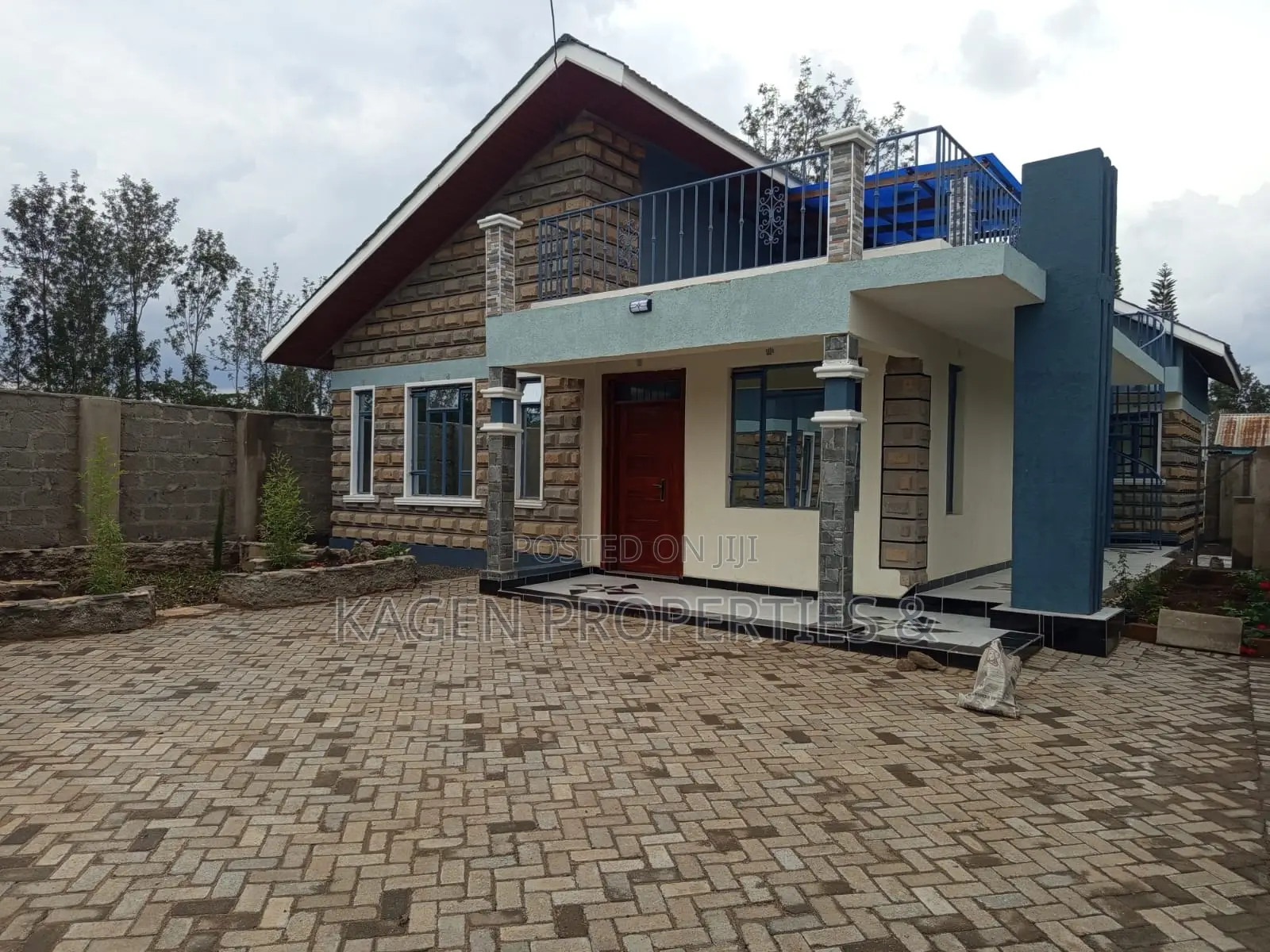 3bdrm Bungalow in Rimpa for sale