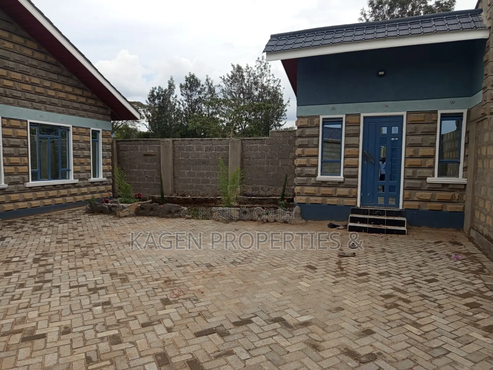 3bdrm Bungalow in Rimpa for sale
