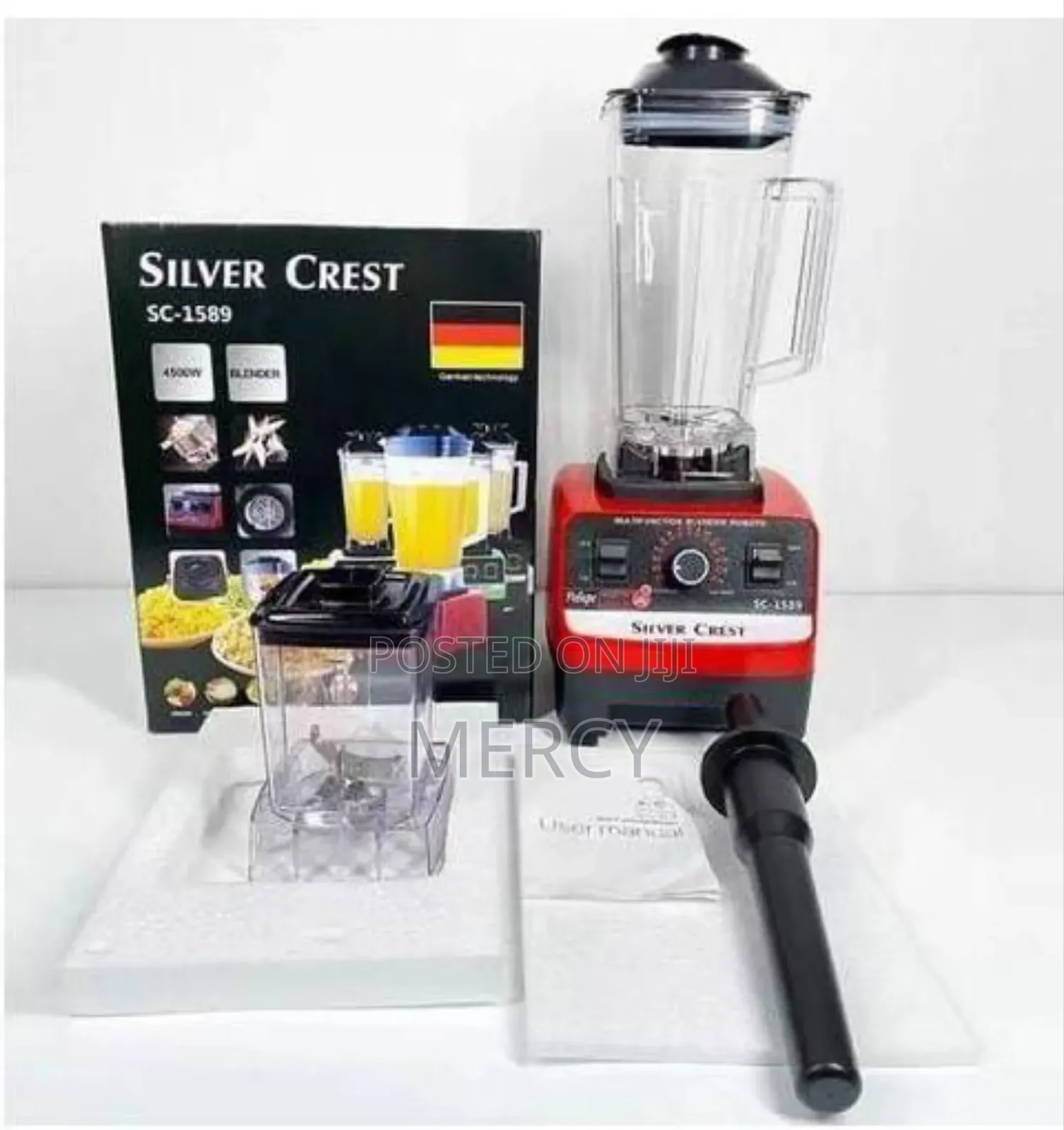 New Silvercrest