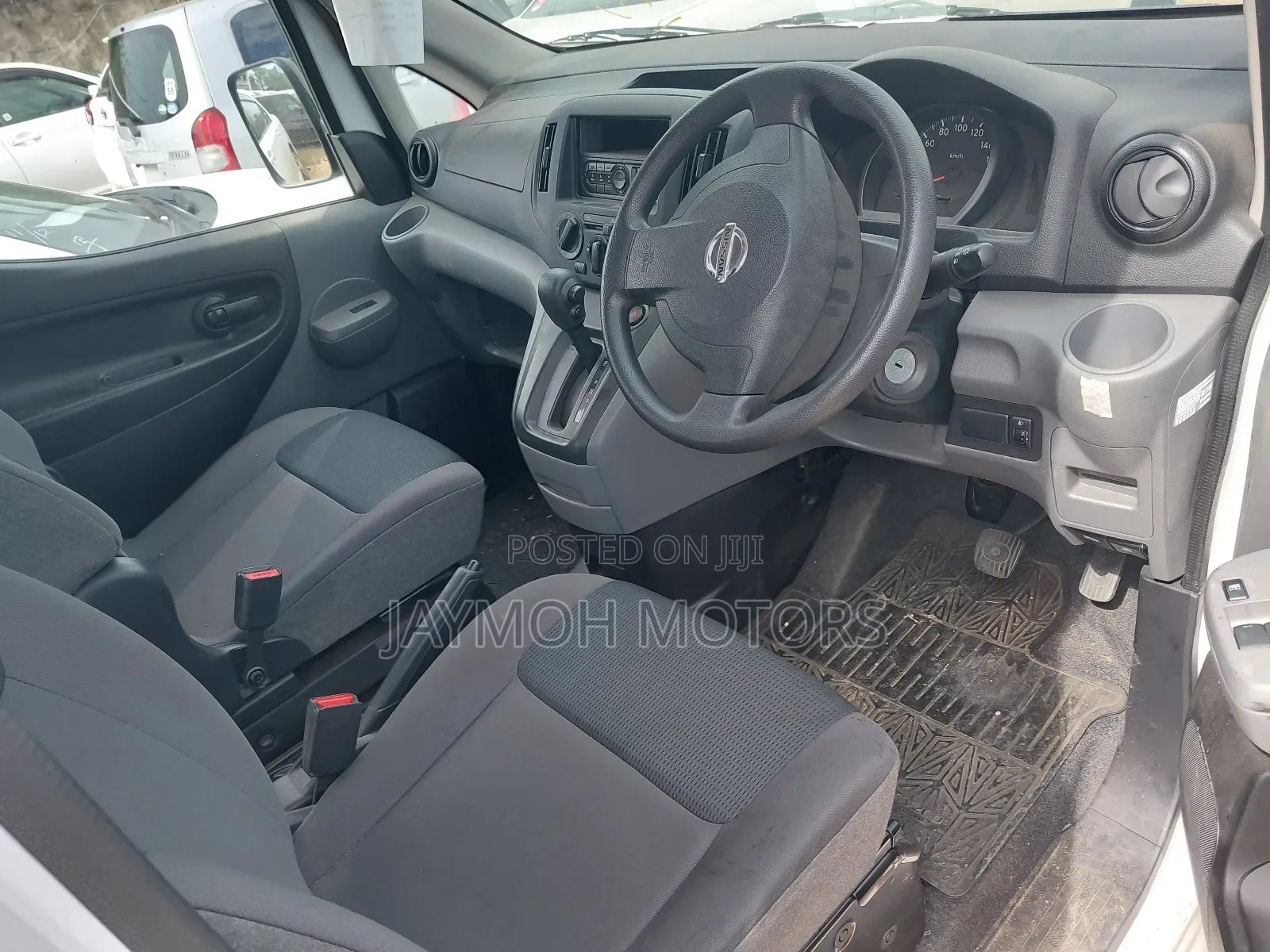 Nissan NV200 2019 White