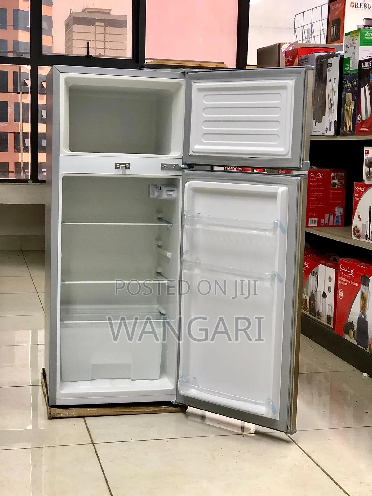 Volksmart 138 Litres Brand New Fridge