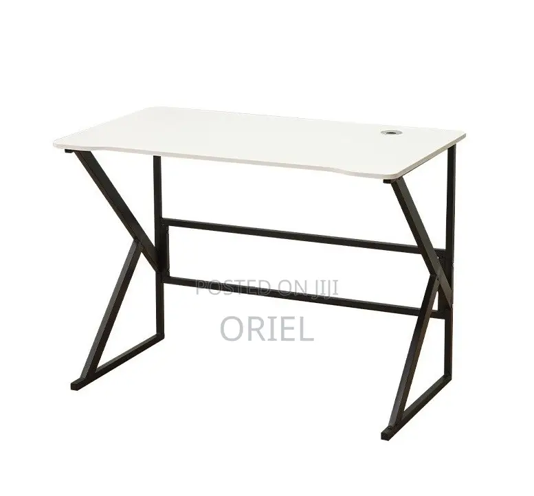 Study Desk; Luxury Modern Writing Computer Desk