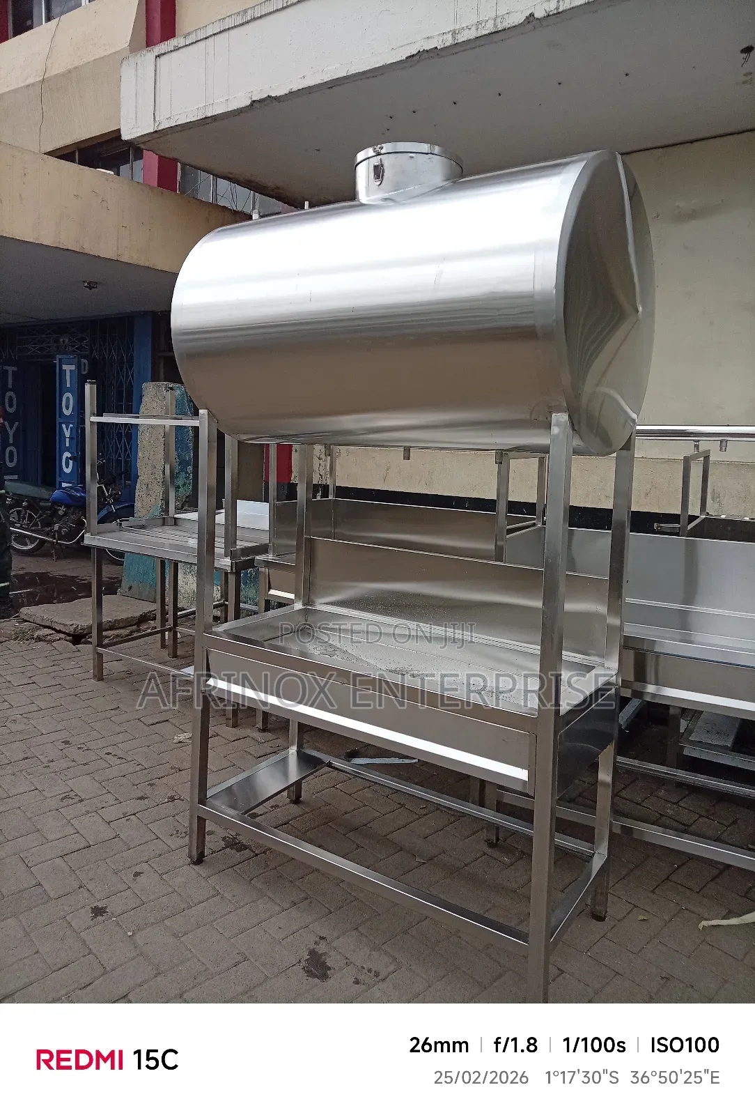 500 Litres Water Purification Machines