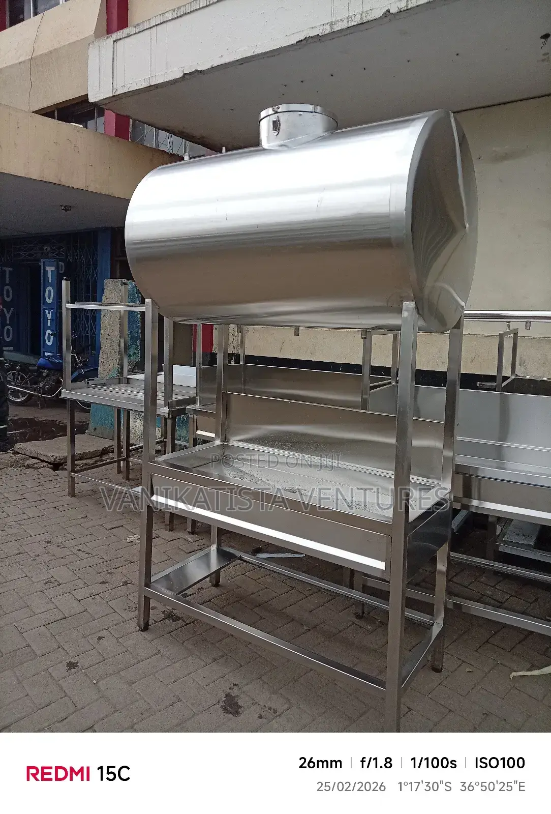 500 Litres Water Purification Machines