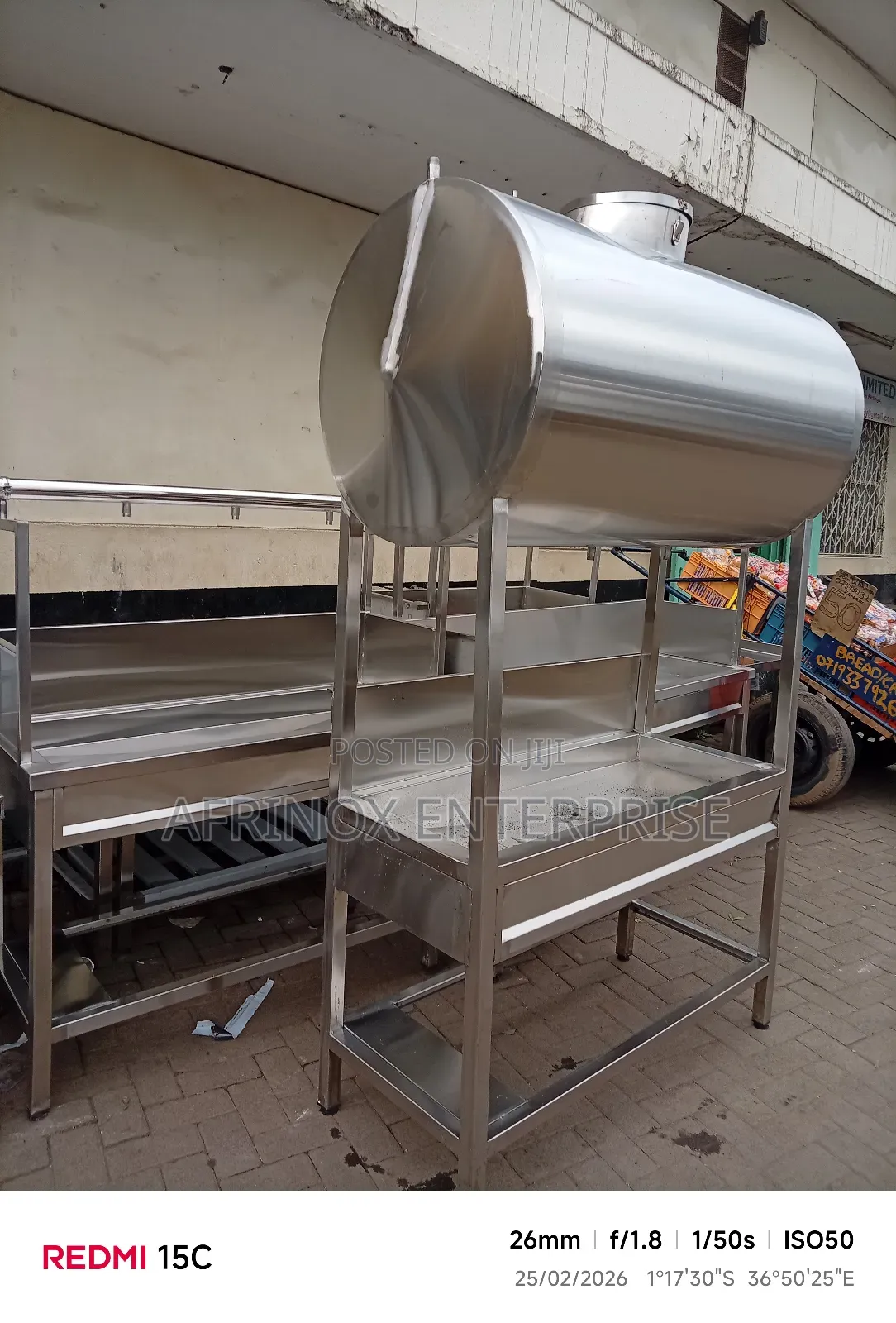 500 Litres Water Purification Machines
