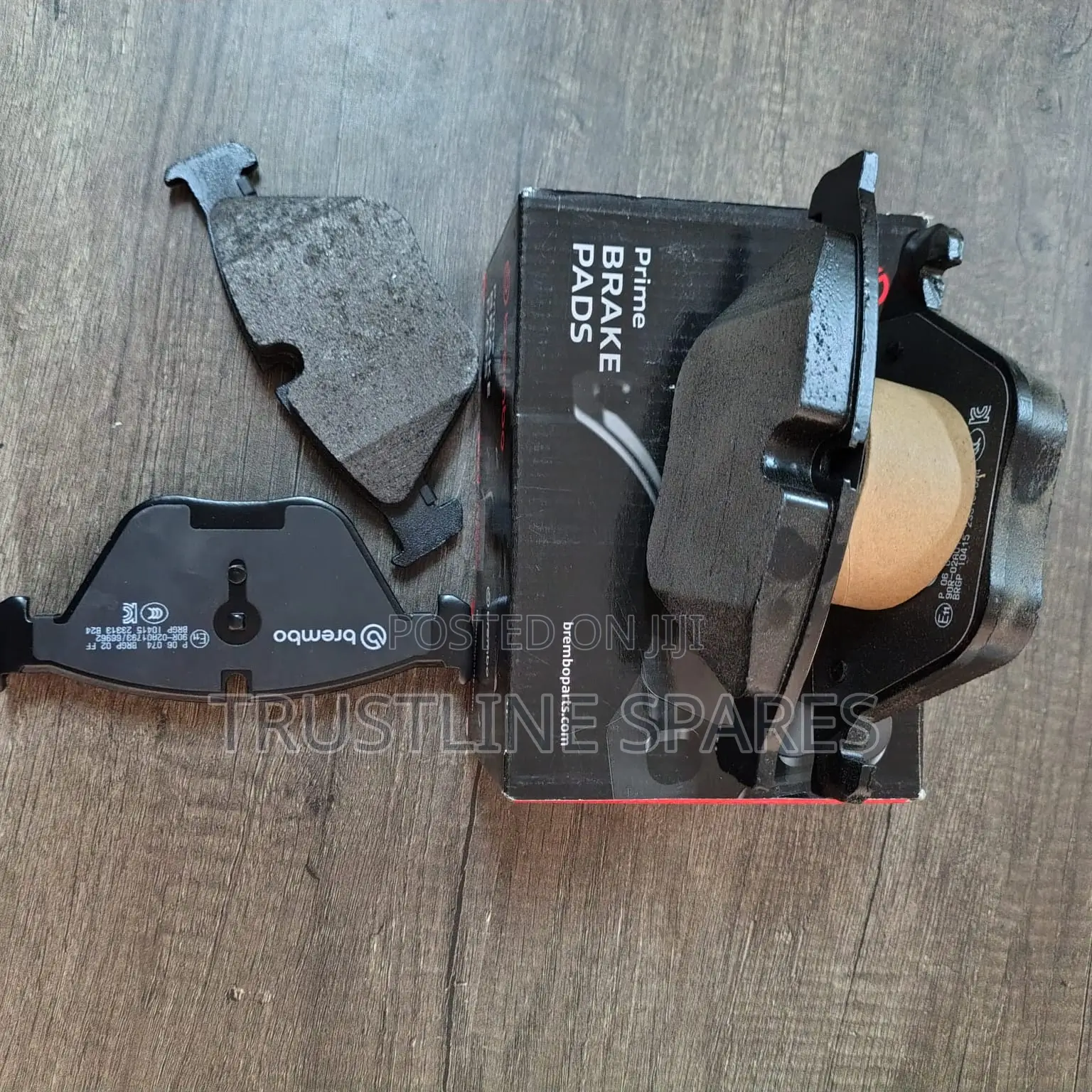 Brembo Front Brake Pads for BMW 5 Series F10