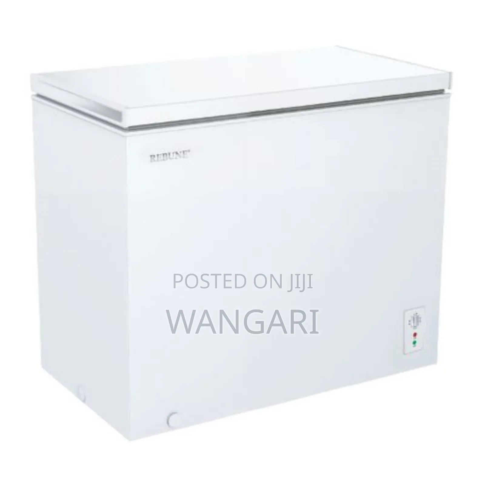 Rebune 259 Litres Deep Freezer Brand New