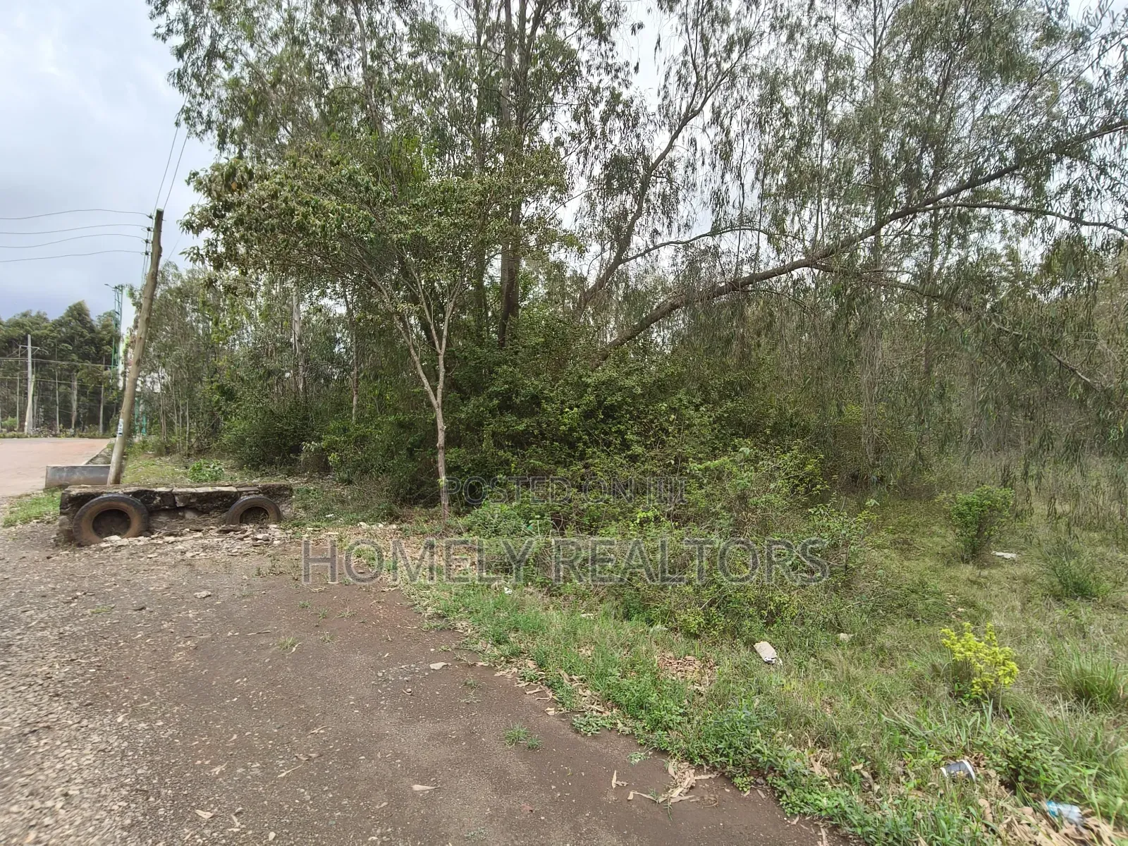 Prime 2.6 Acres Touching Tarmac for Sale in Karen, Nairobi