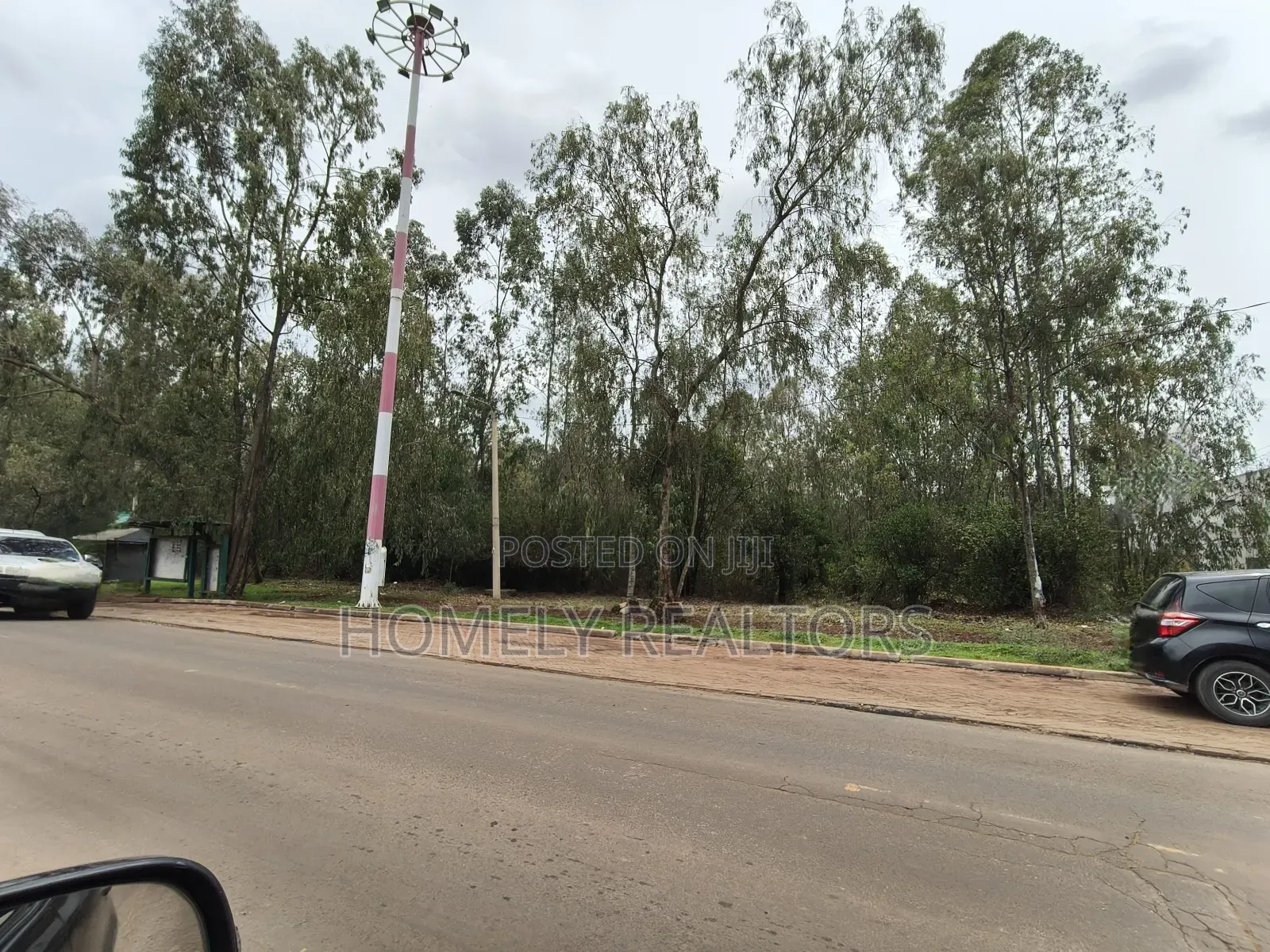 Prime 2.6 Acres Touching Tarmac for Sale in Karen, Nairobi