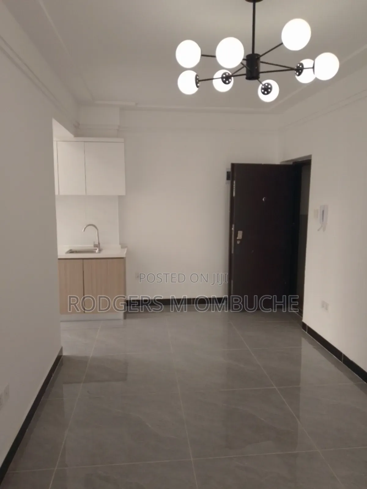 1bdrm Apartment in Hurlingham for rent