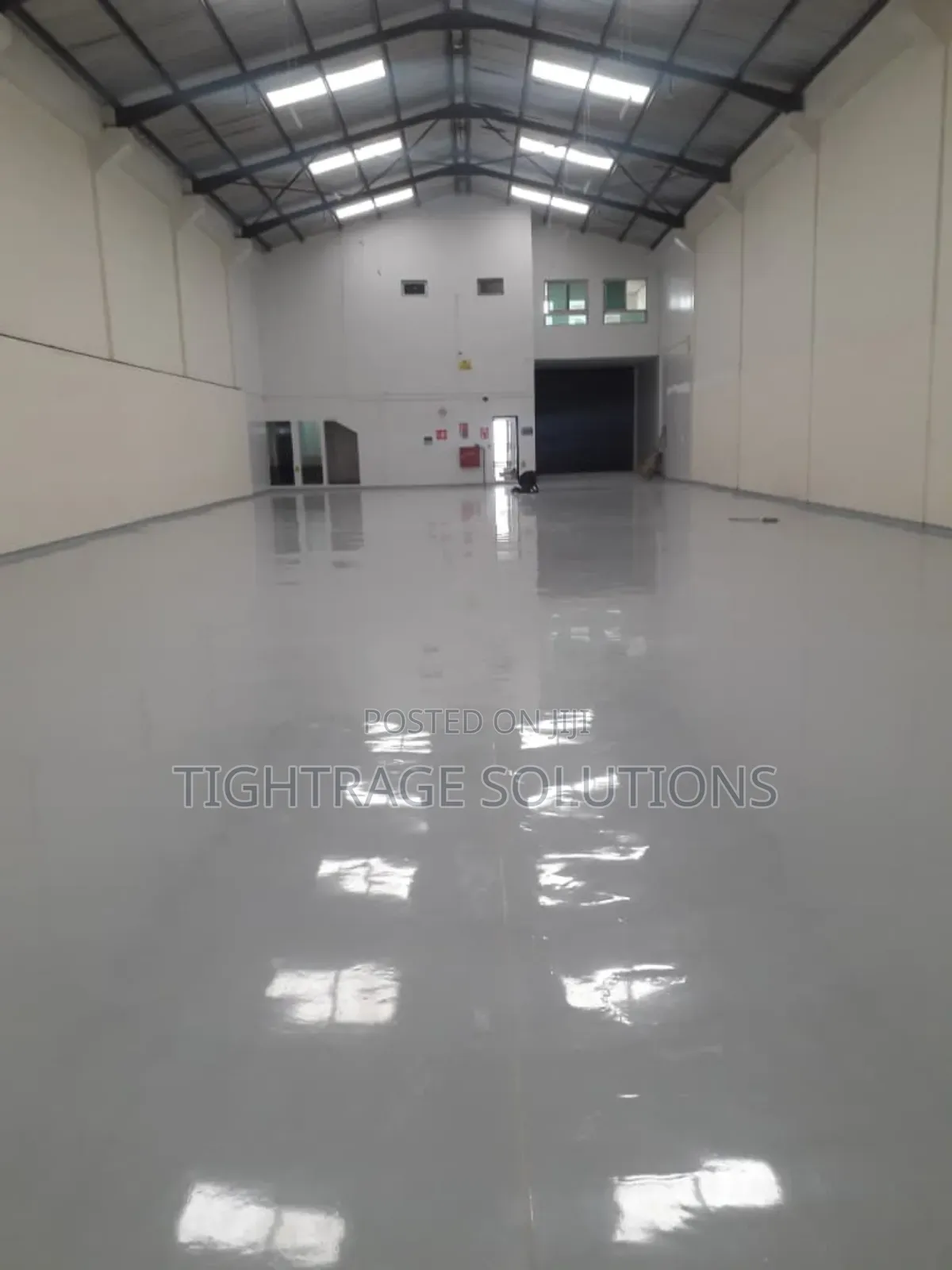 Warehouse Epoxy Flooring – Strong, Seamless, Long-Lasting