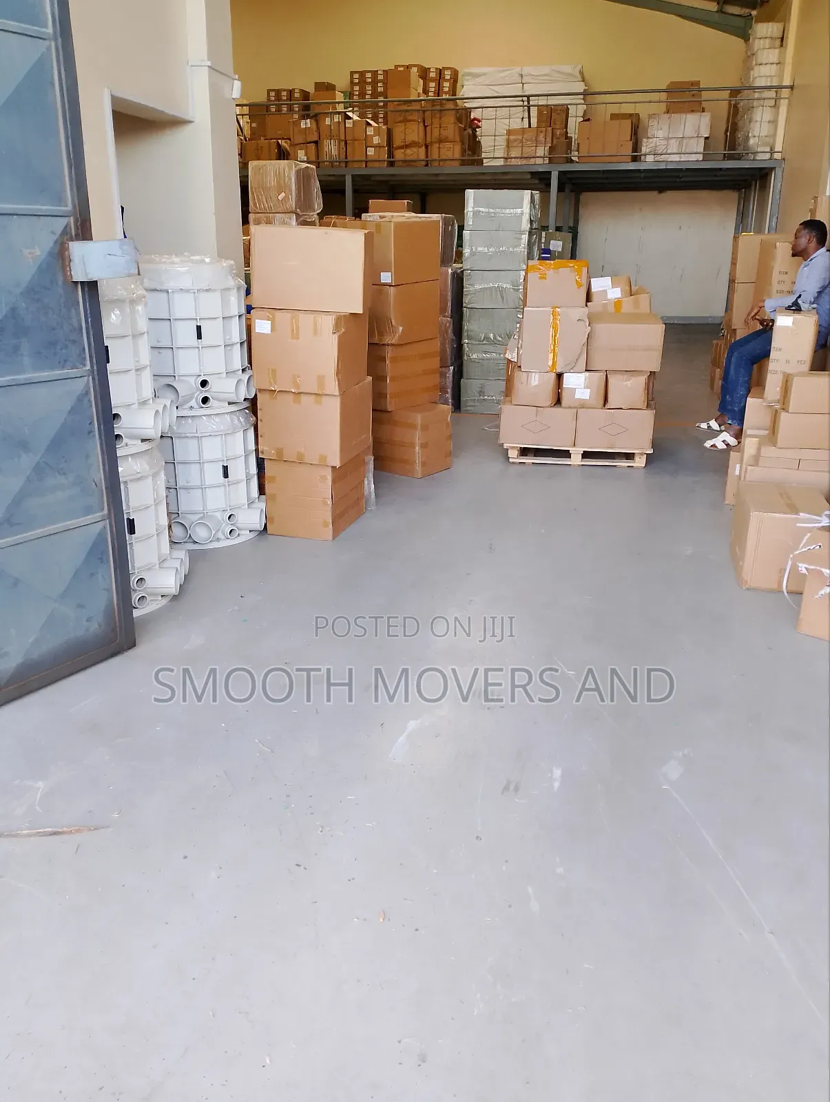 Storage Services Available in Syiokimau and Athiriver.