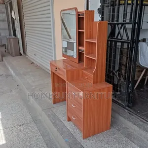 Dressing Mirror Table