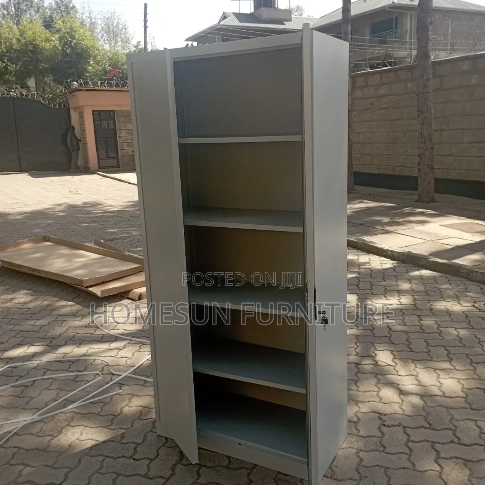 New Filing Cabinet