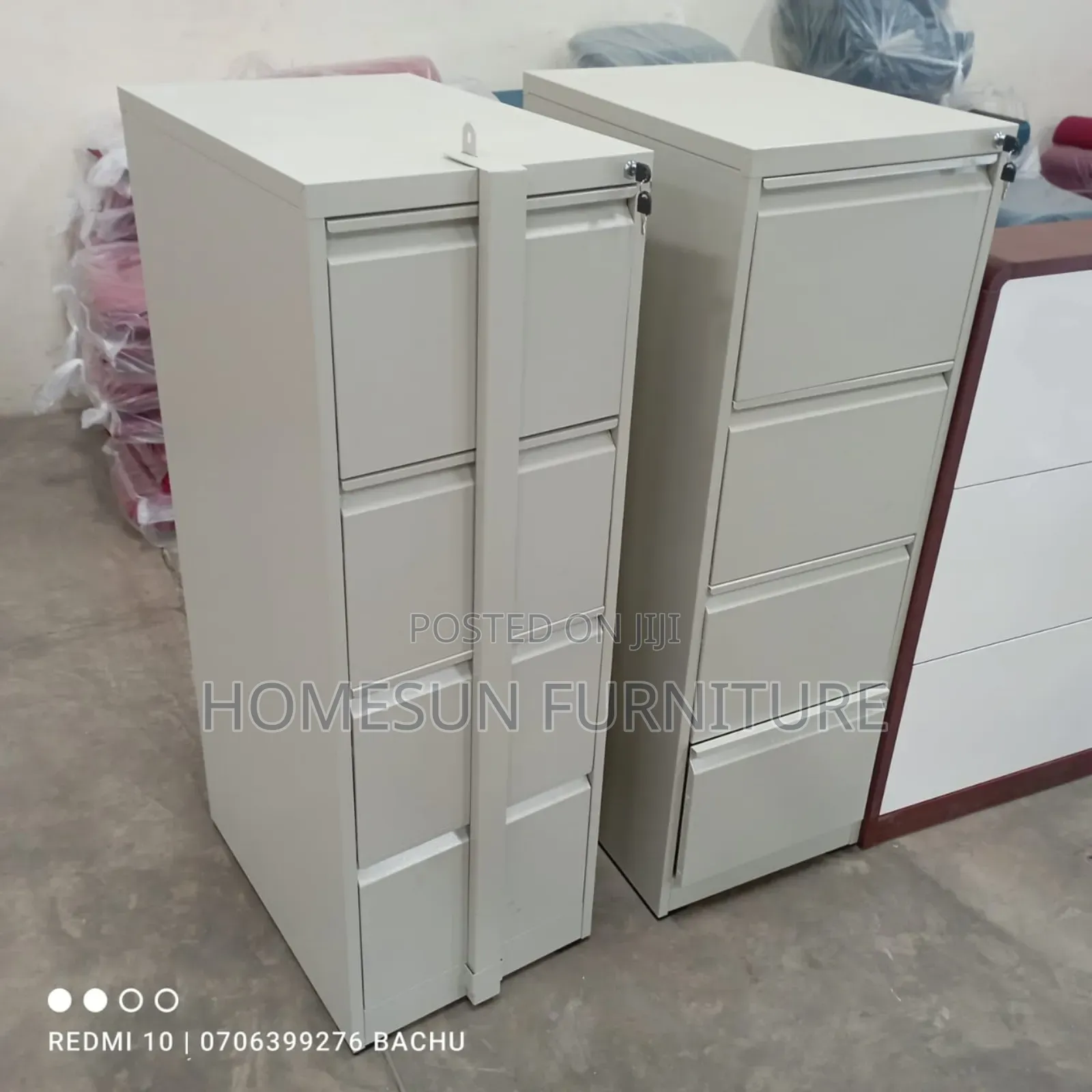 Imported Filling Cabinet