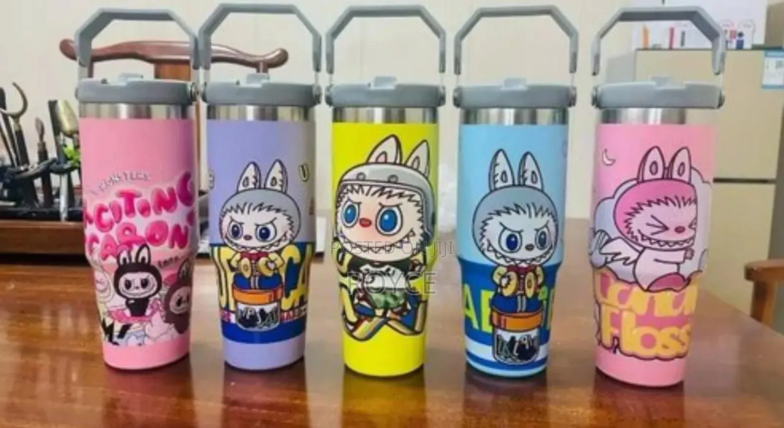 Labubu Thermo Cup - 900ml