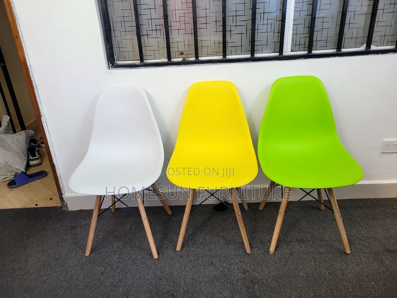 Ottoman Seats