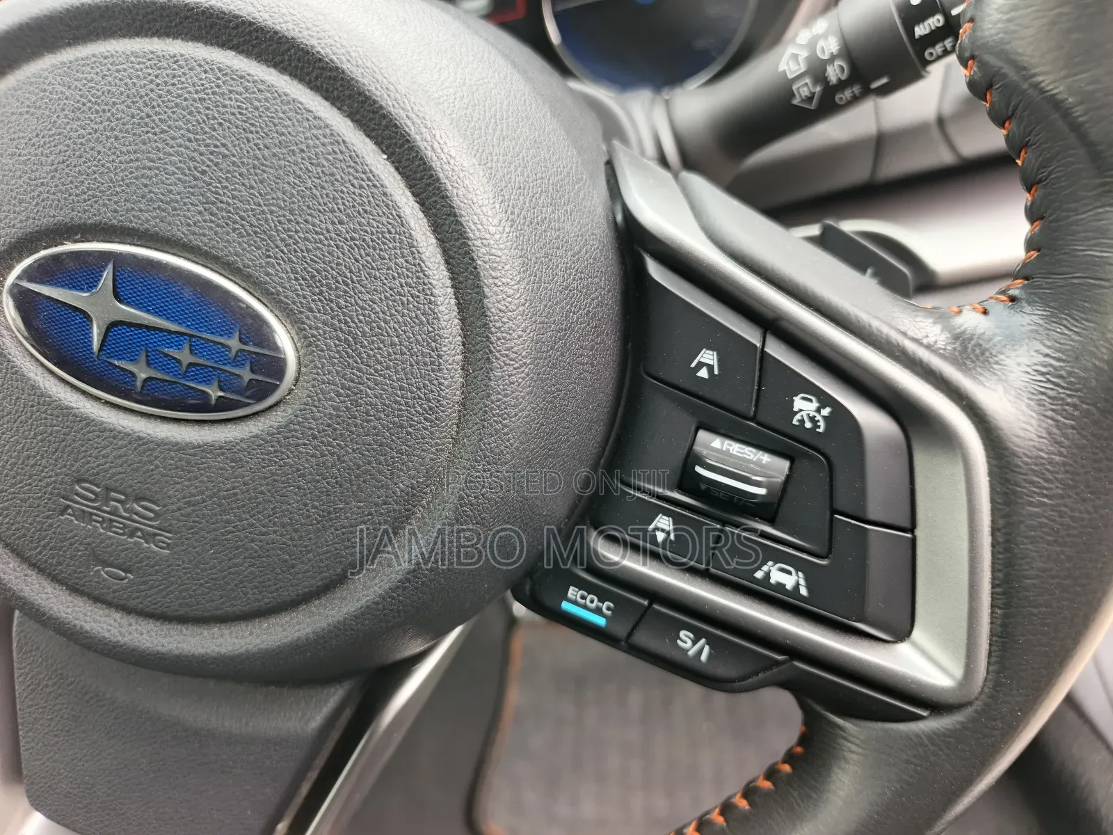 Subaru XV Limited Package 2019 Silver