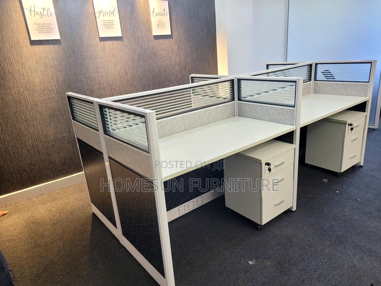 Workstation Desk
