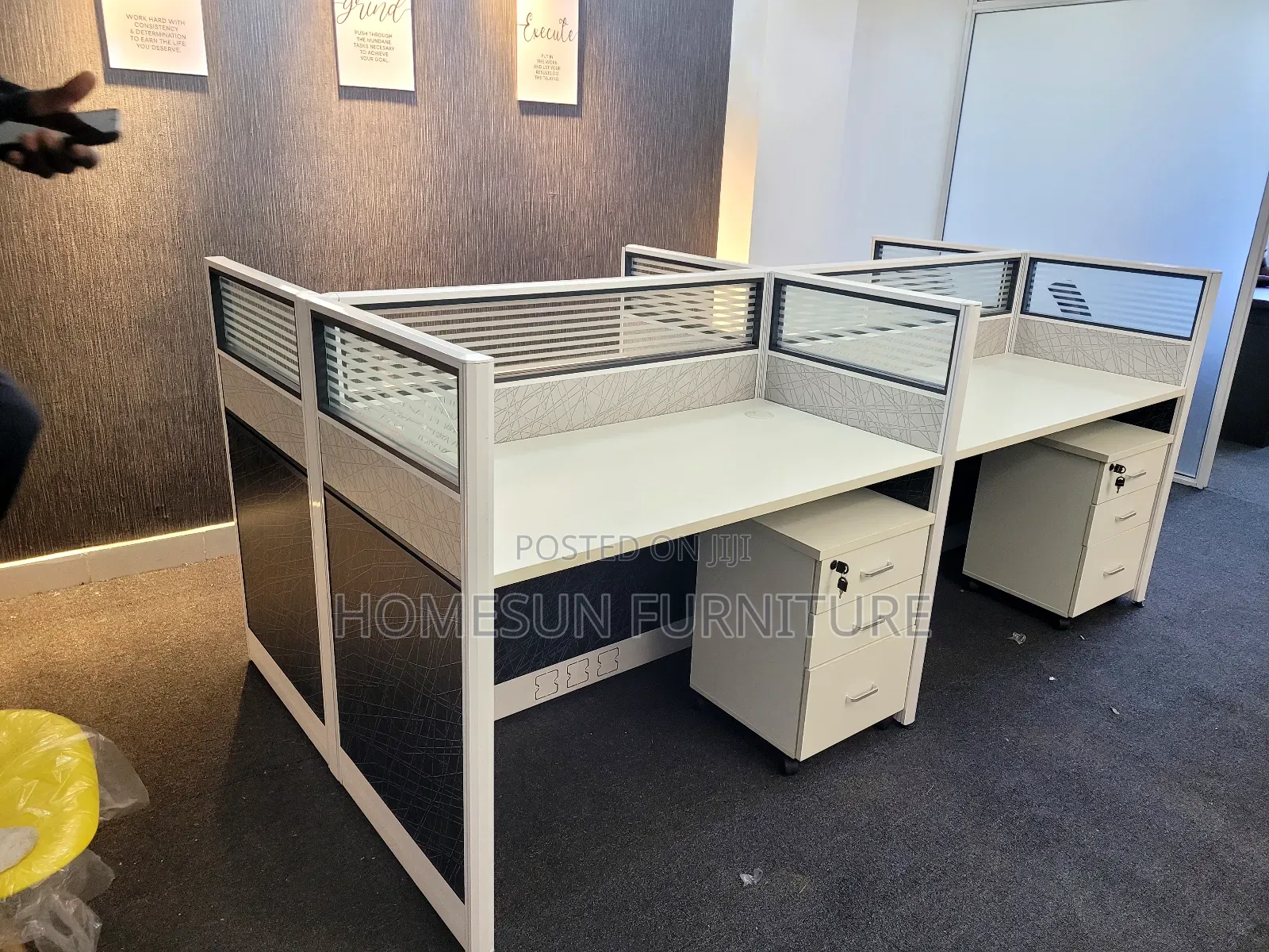 New Work Station Desk