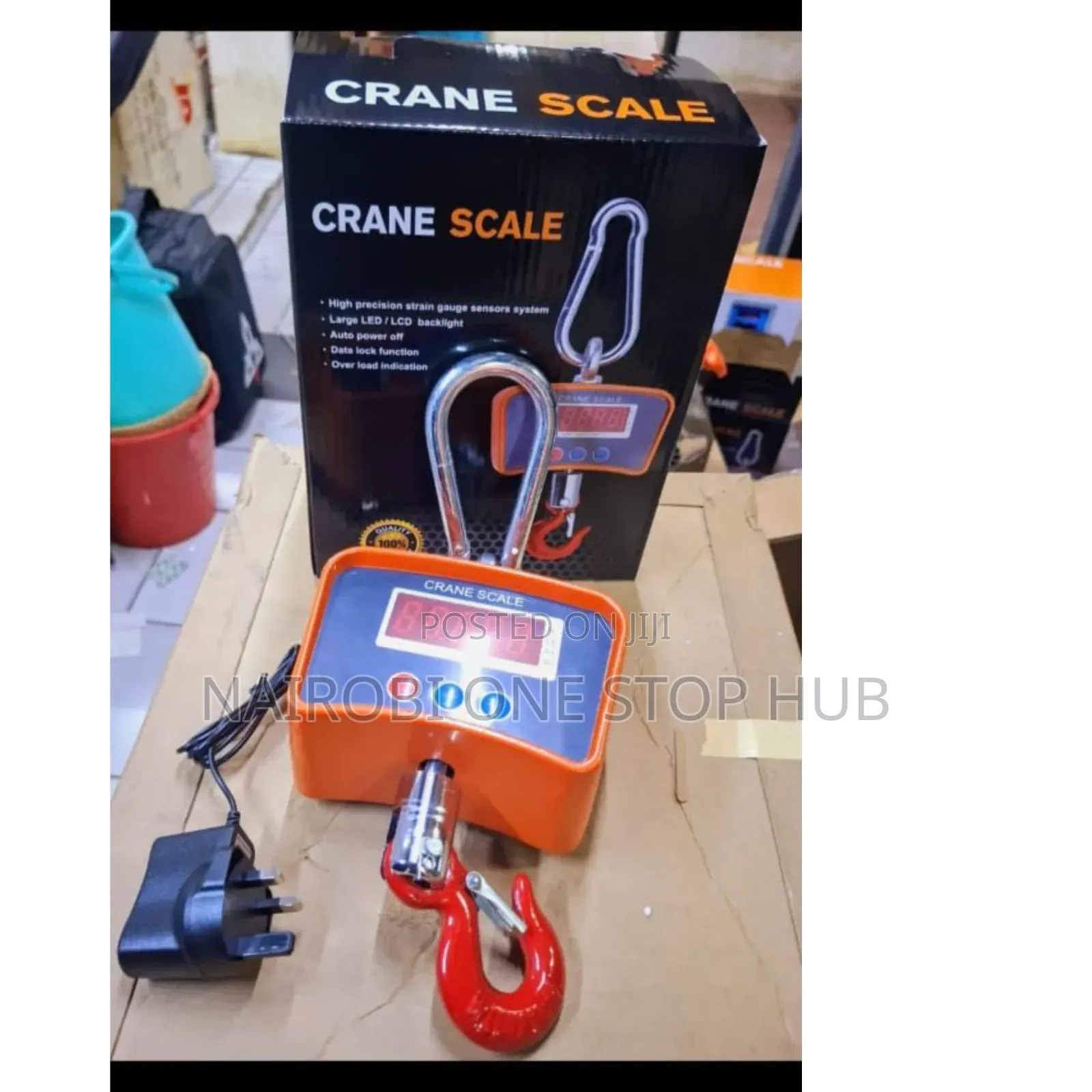 500kg Crane Scale
