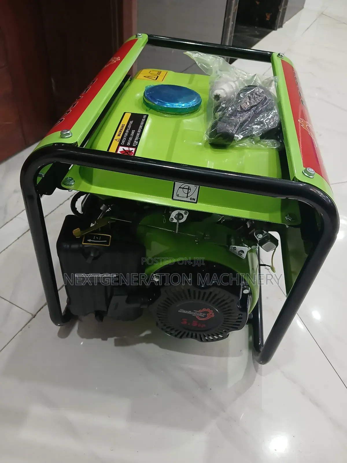 Bedford Uk Bf 2500 Gasoline Generator