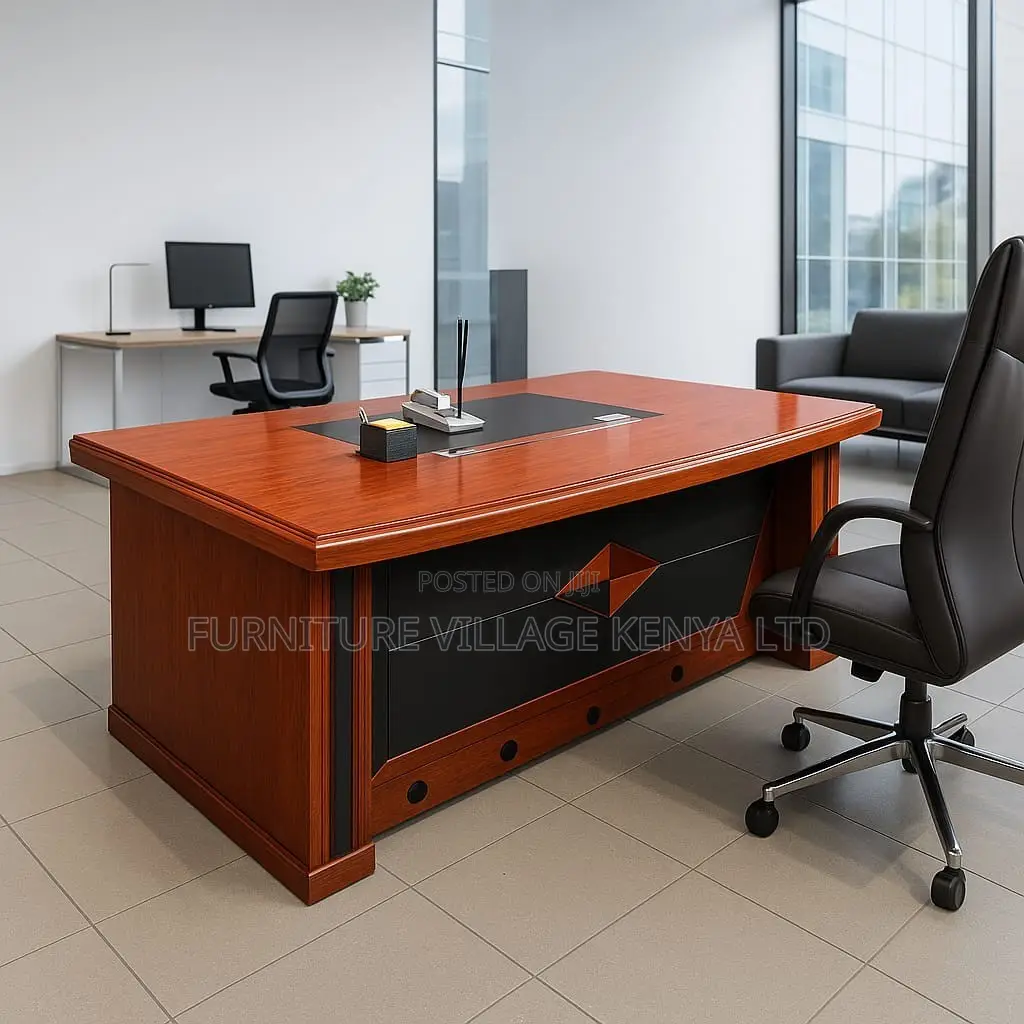 Office Desk; 1.8 Meters Executive Office Desk