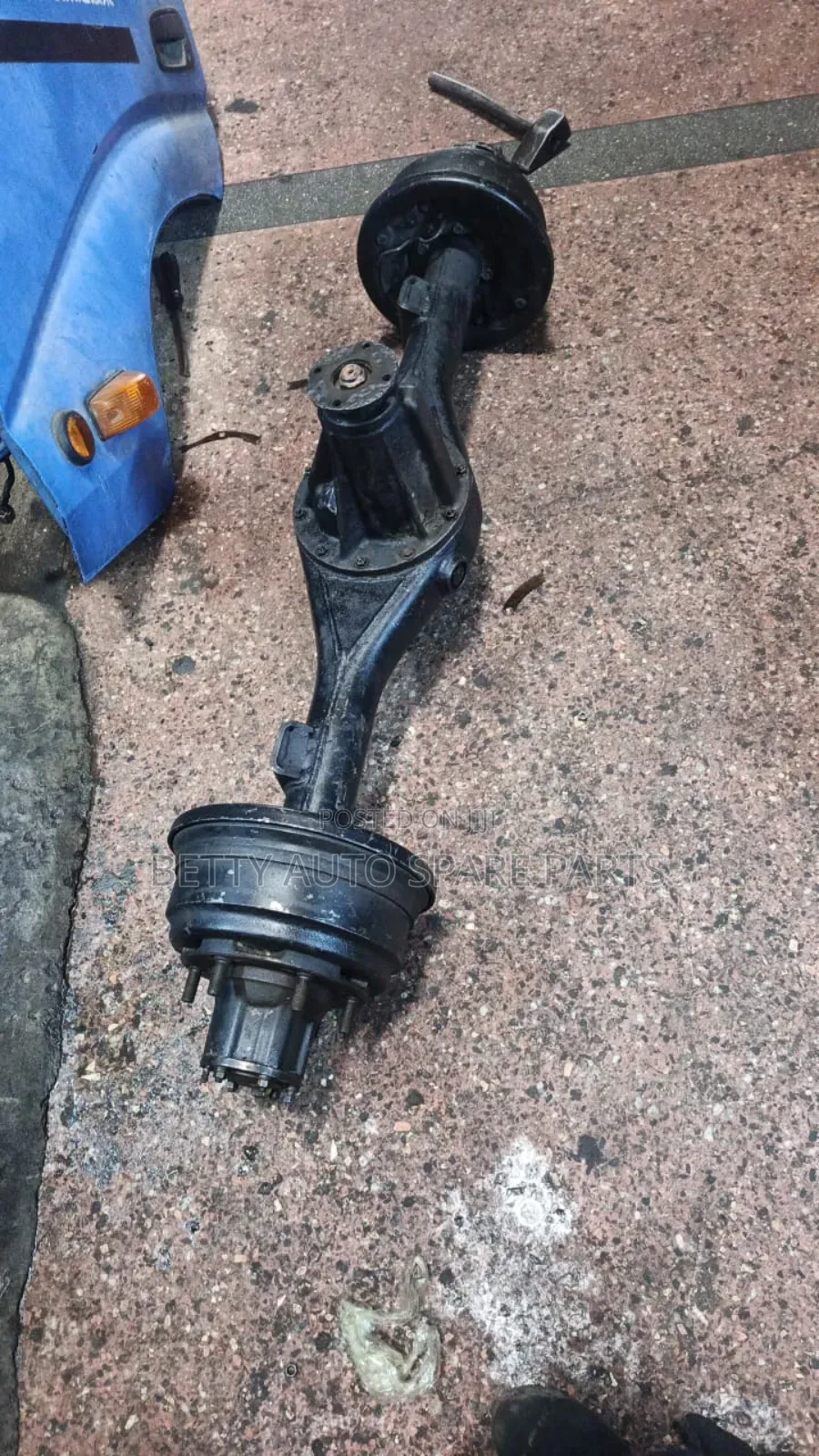Toyota Dyna Diff or Differential