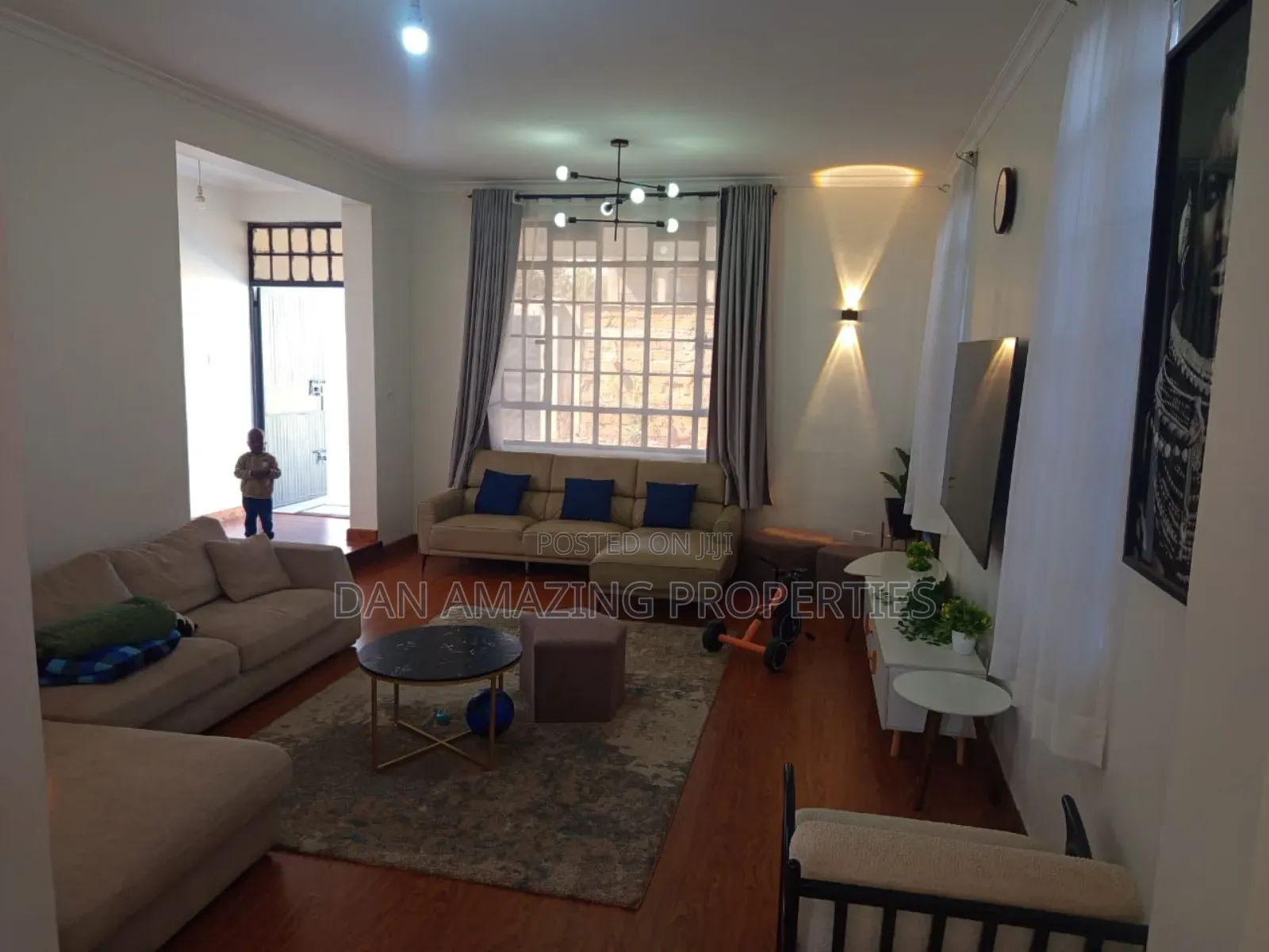 5bdrm Maisonette in Ngong, Kibiku for sale
