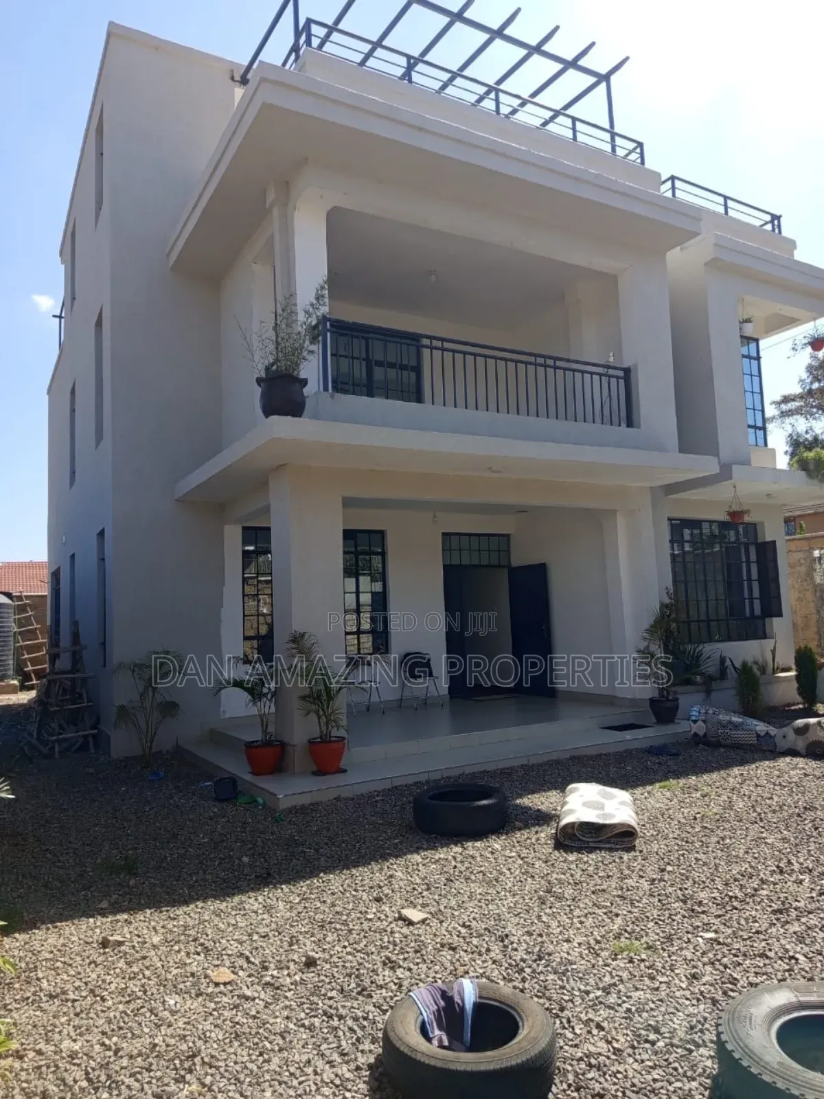 5bdrm Maisonette in Ngong, Kibiku for sale