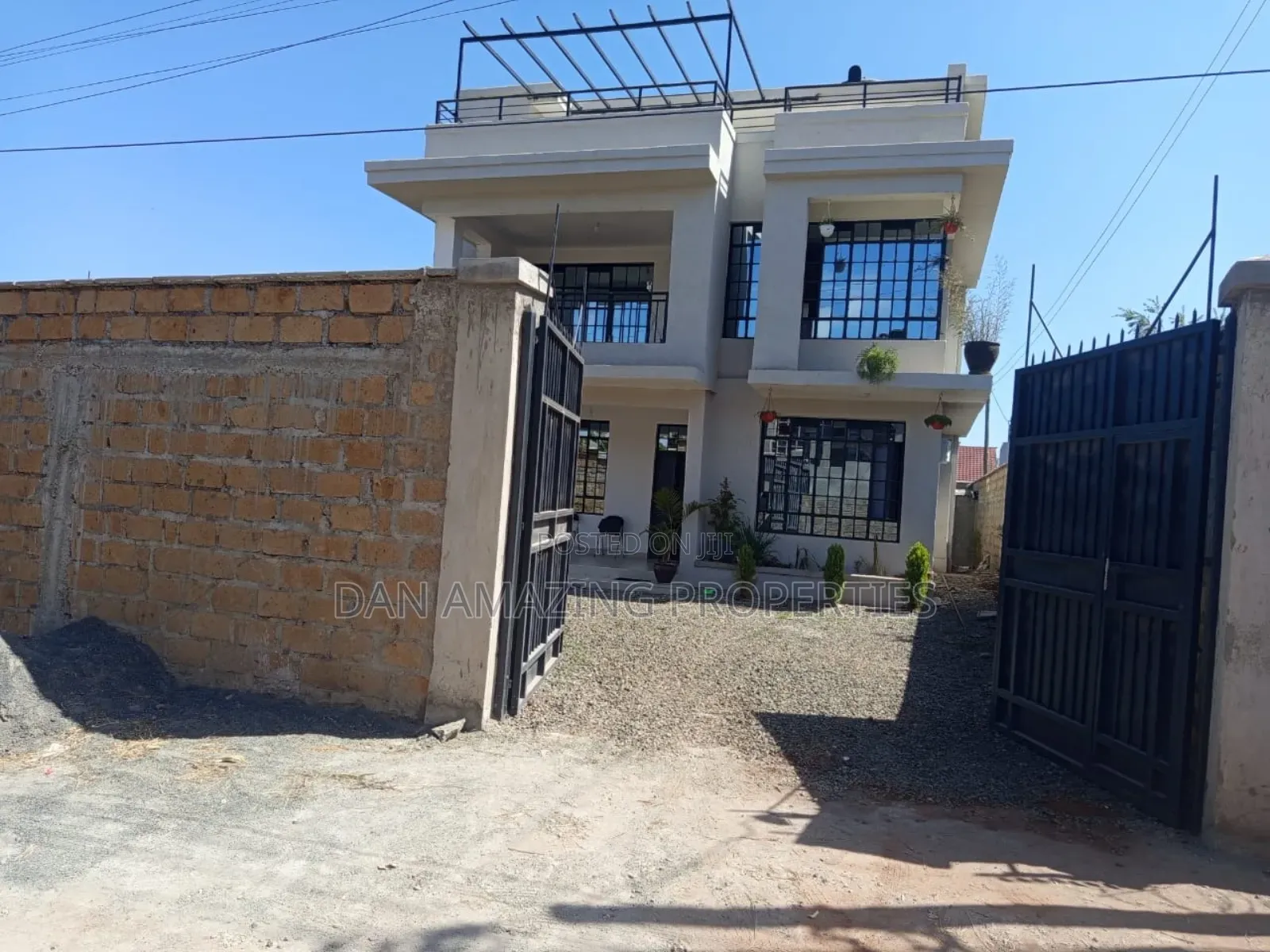 5bdrm Maisonette in Ngong, Kibiku for sale