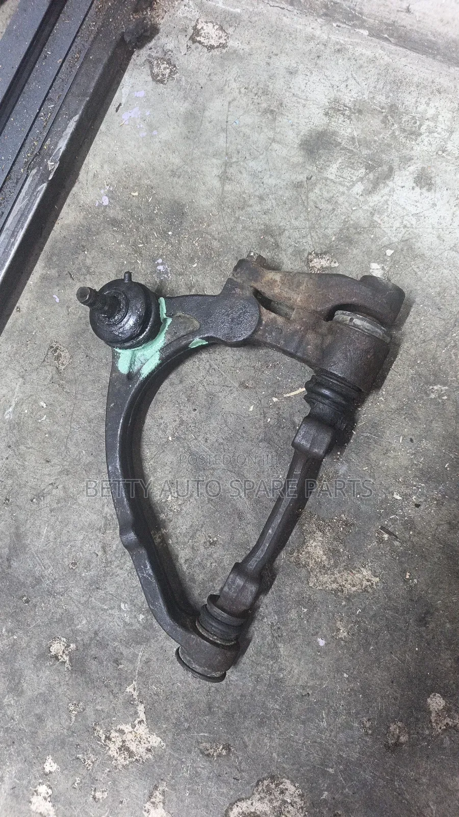 Toyota 7 L Upper Arm