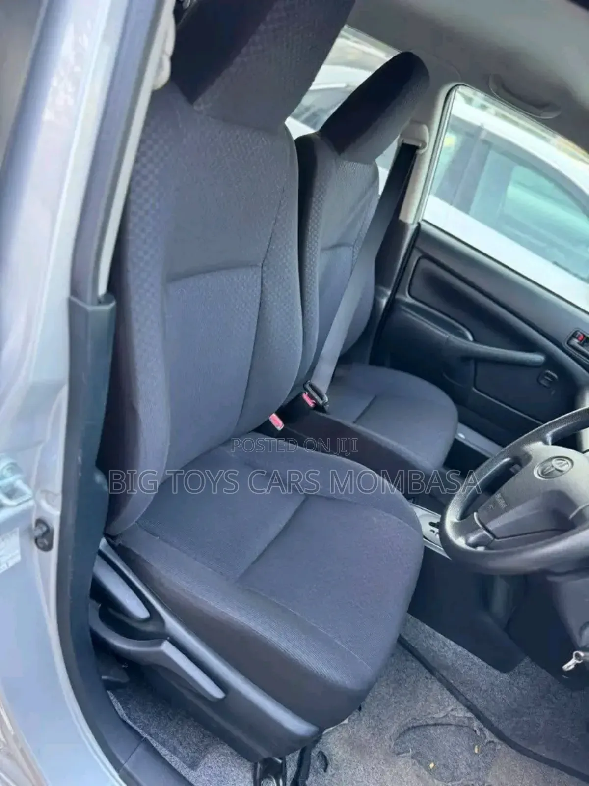 Toyota Succeed 2020 Silver