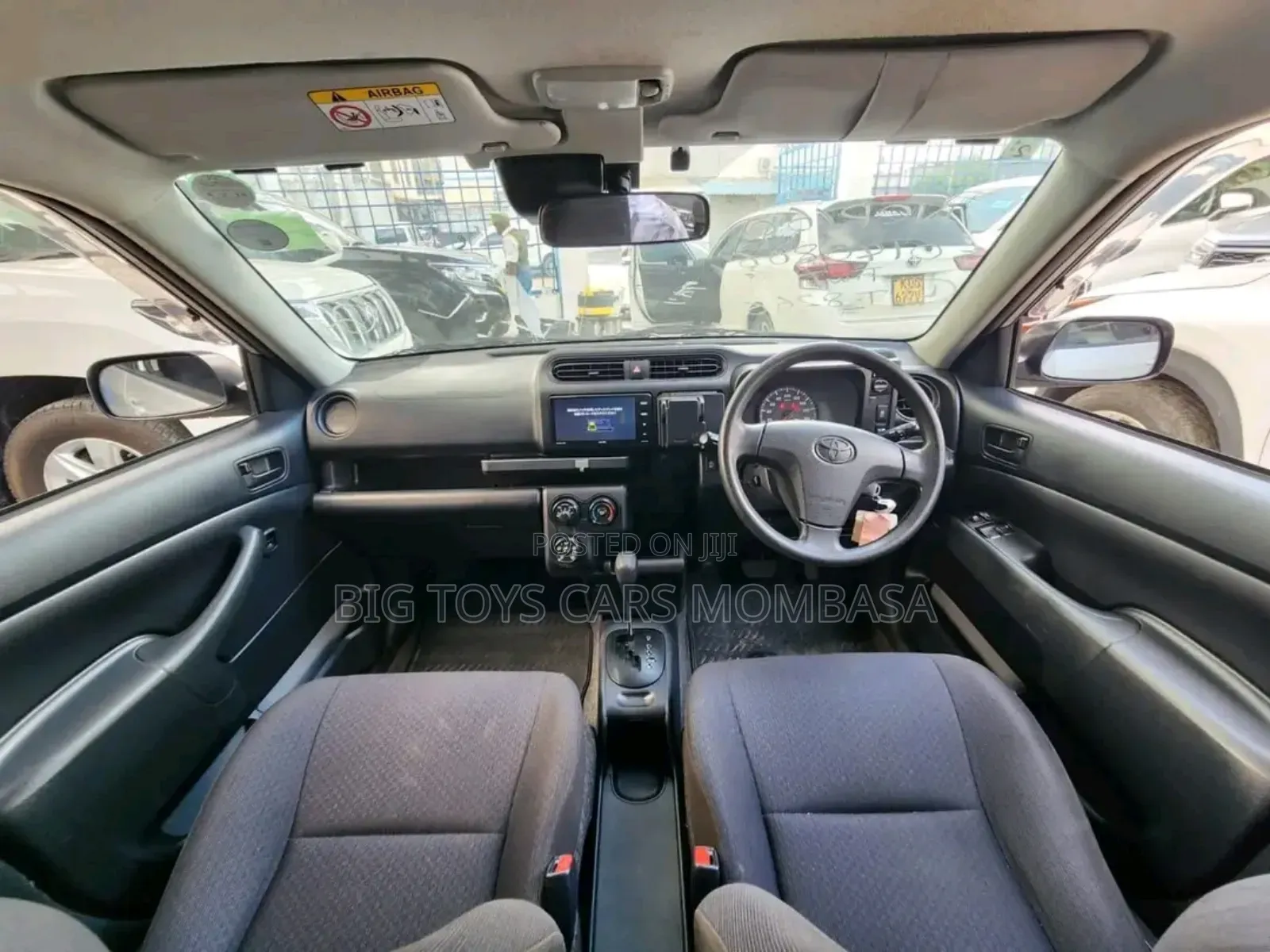 Toyota Succeed 2020 Silver