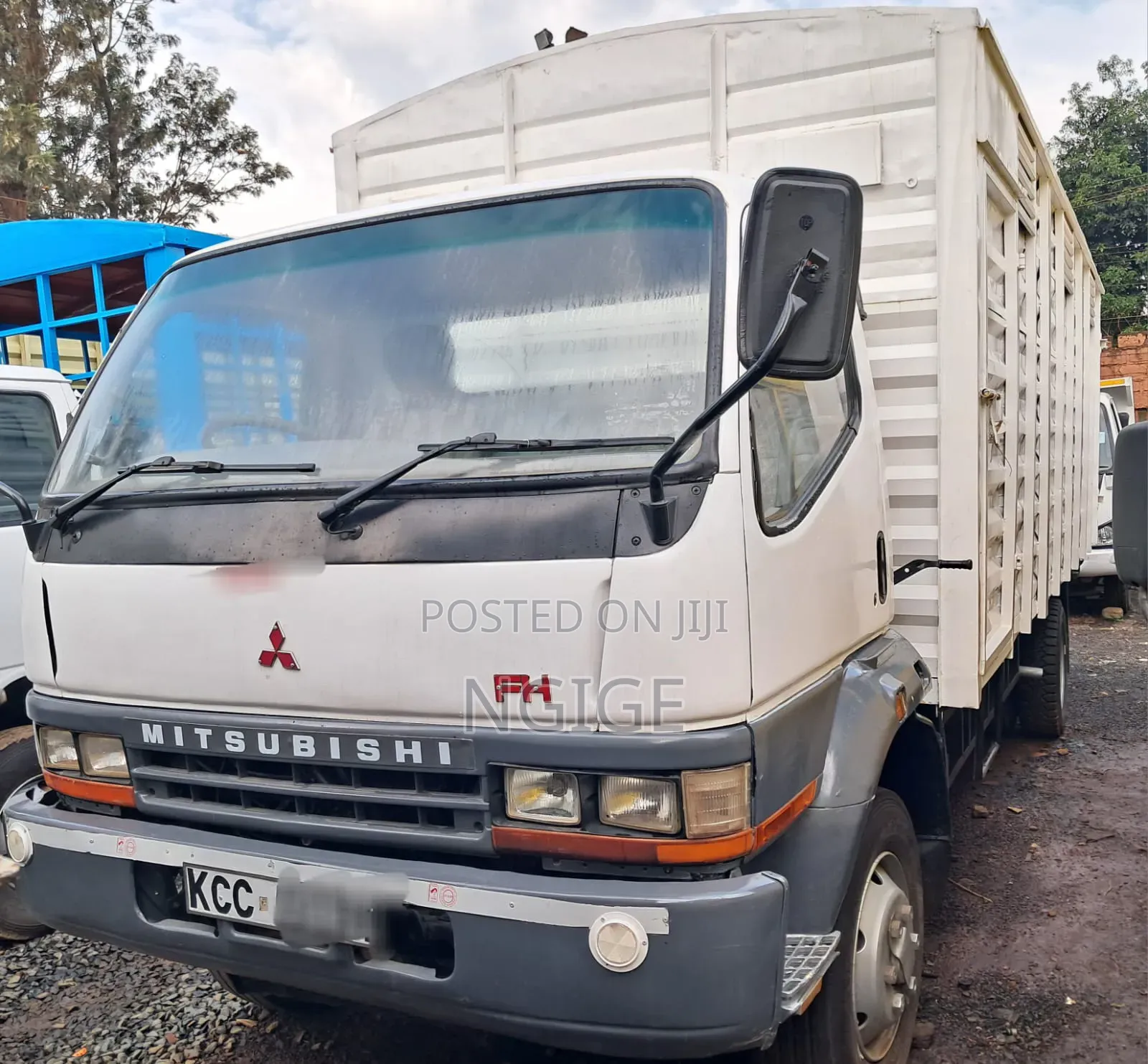 Mitsubishi Fh215