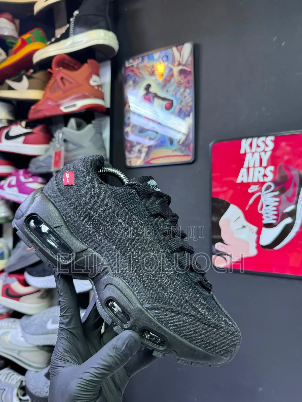 Air Max 95 “Levi’S”
Sizes : _40 41 42 43 44 45_