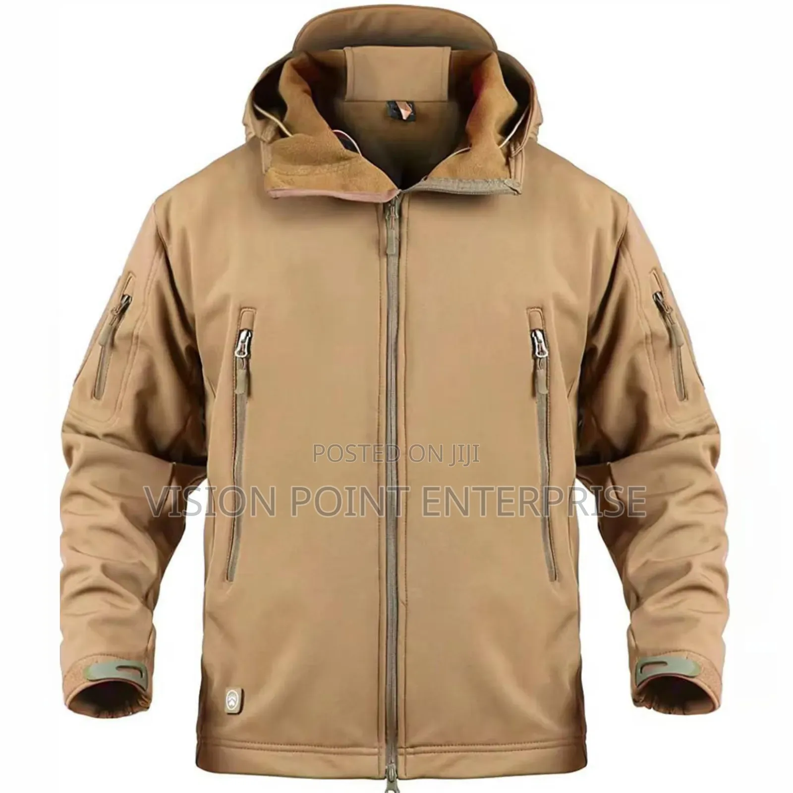 Tactical Waterproof Jackets