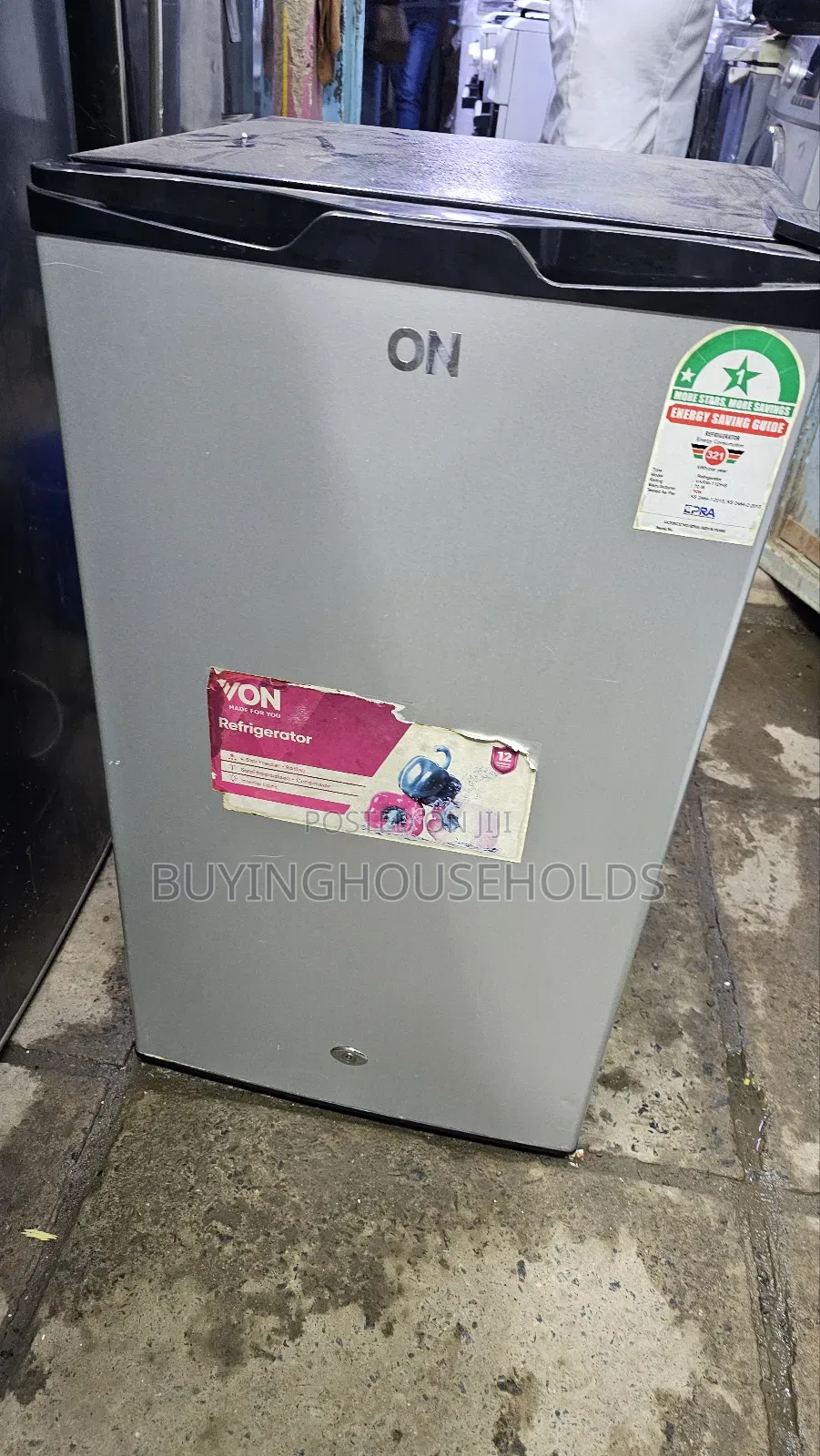 Von 90l Fridge ,Used
