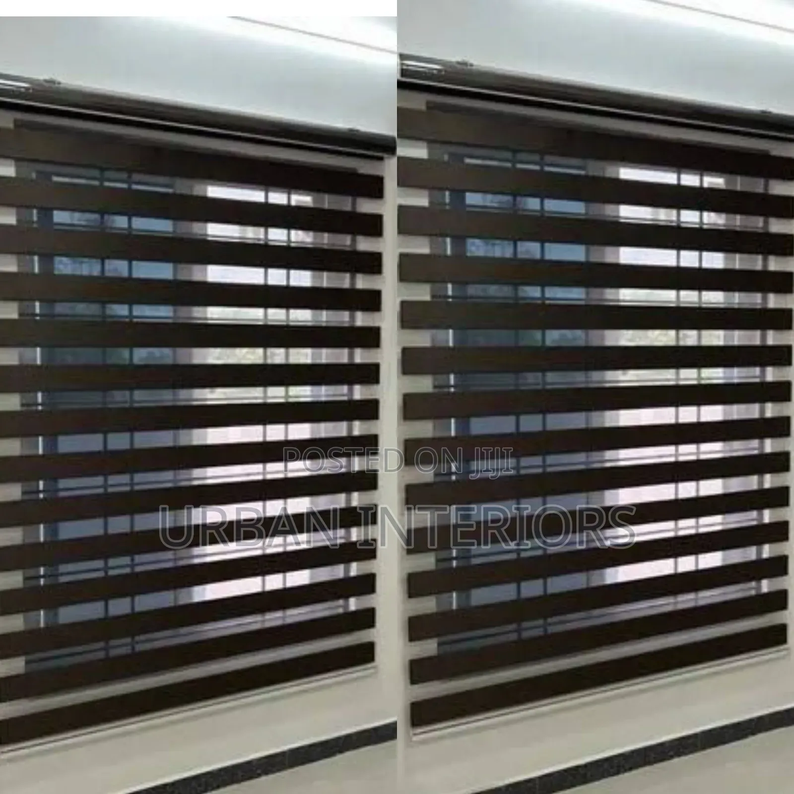 Zebra Blinds With Roller Zebra Blinds With Rollers