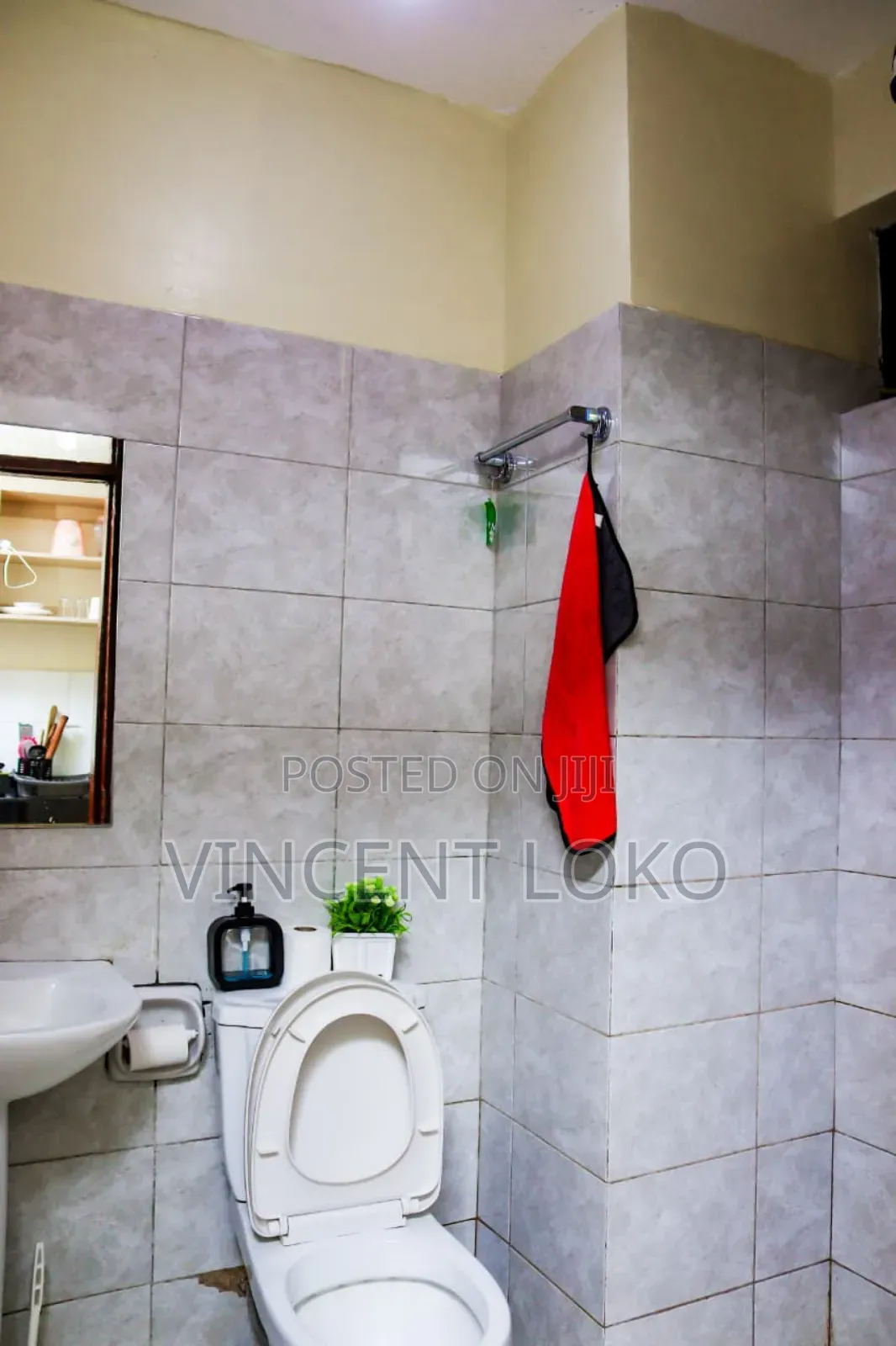 Furnished Studio Apartment in Cavendish Square, Syokimau for rent