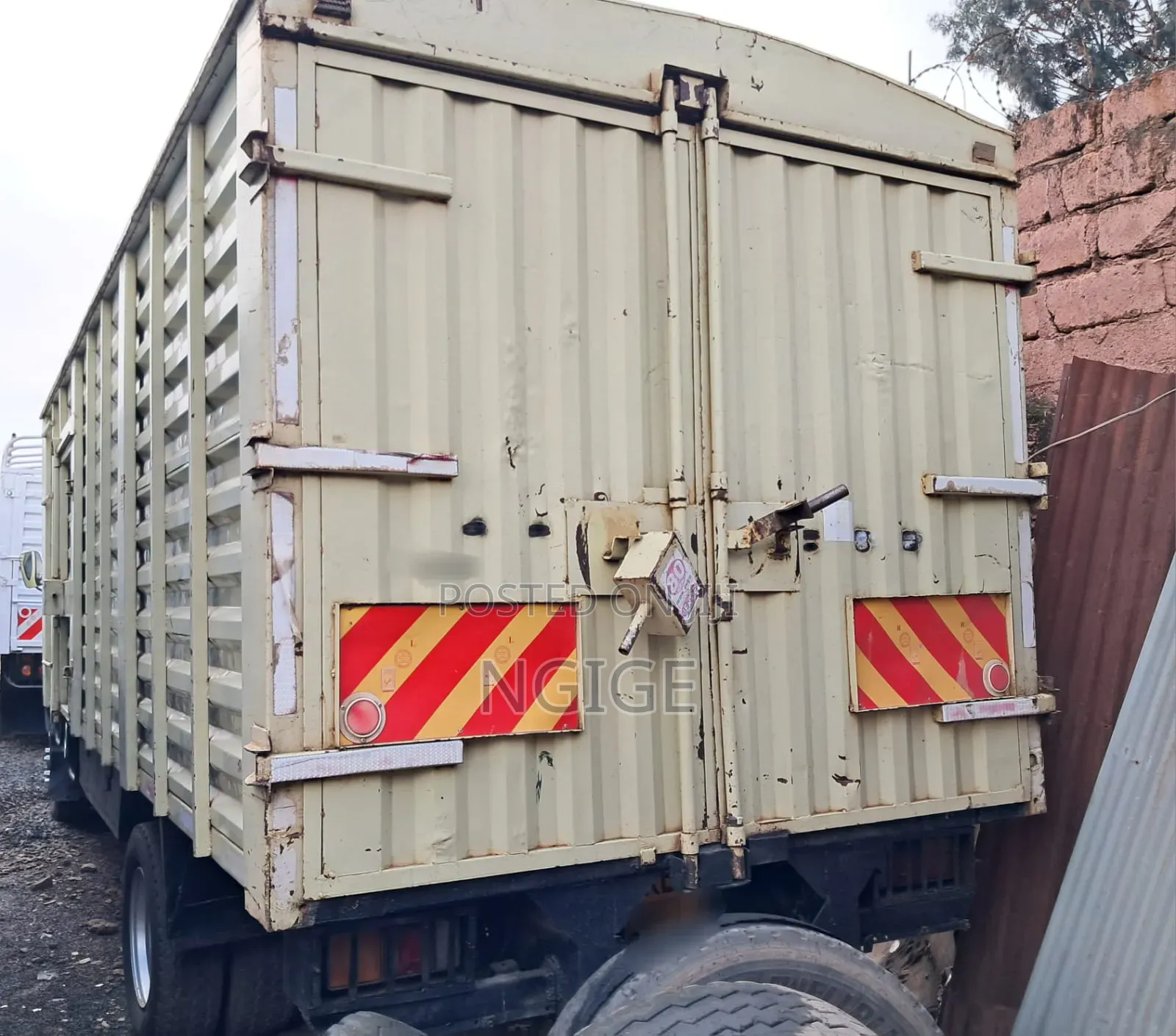 Mitsubishi Fh Lorry