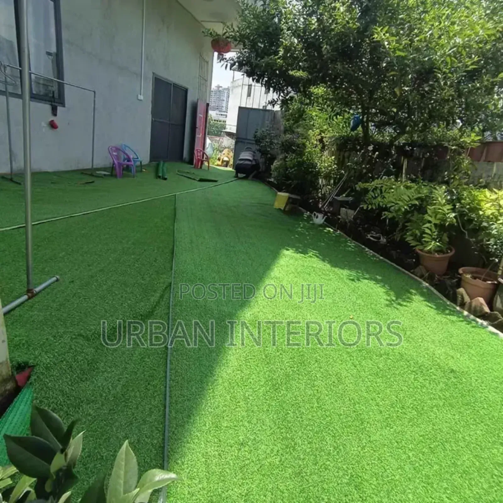 Grass Carpet Outdoor Area Rug