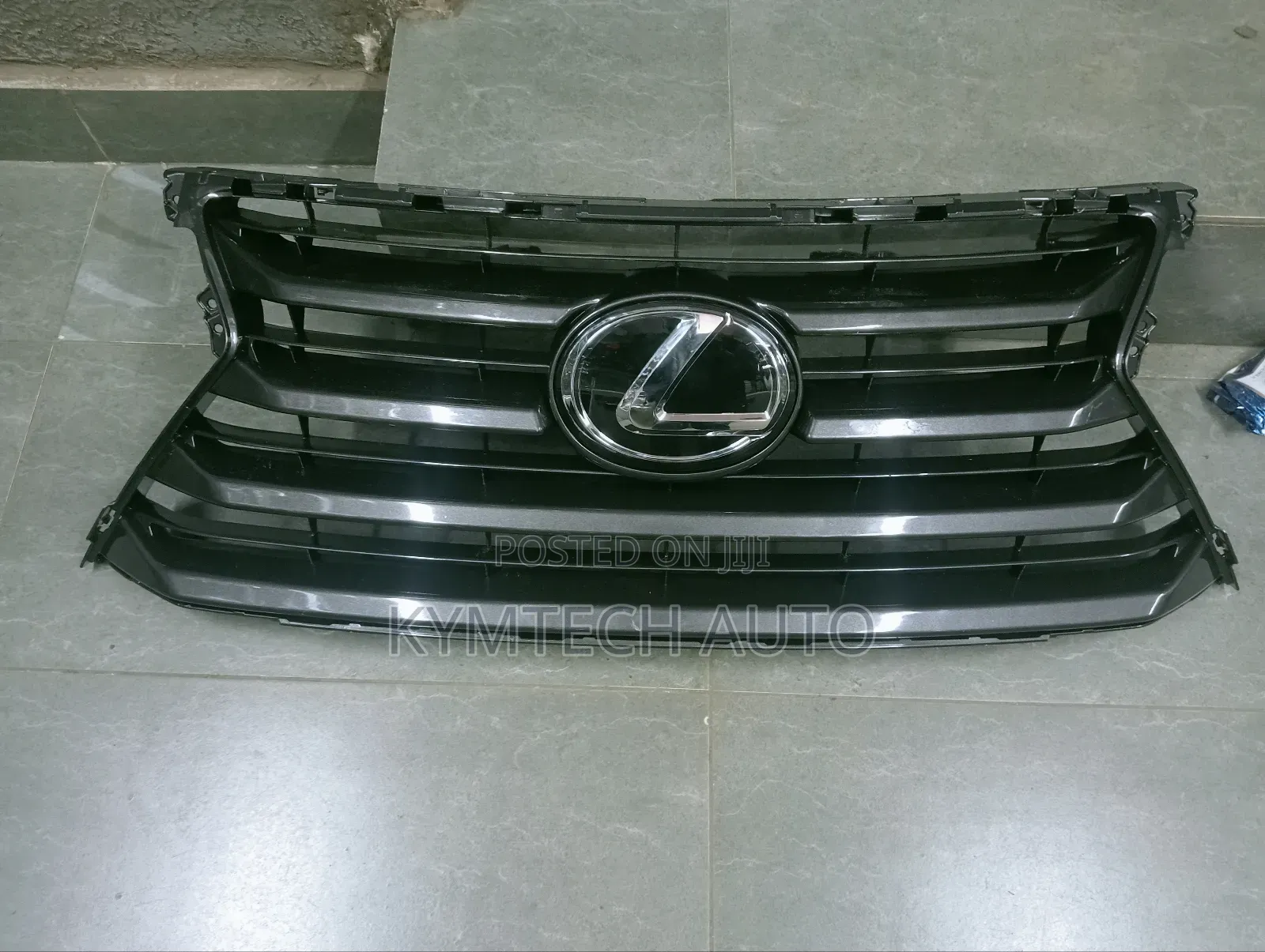 Grill Nx 200t