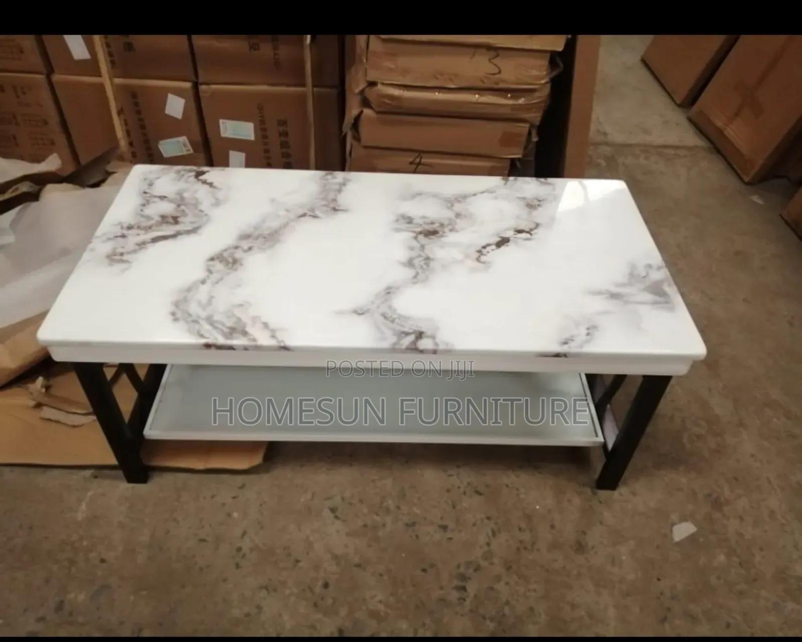 Marble Coffee Table