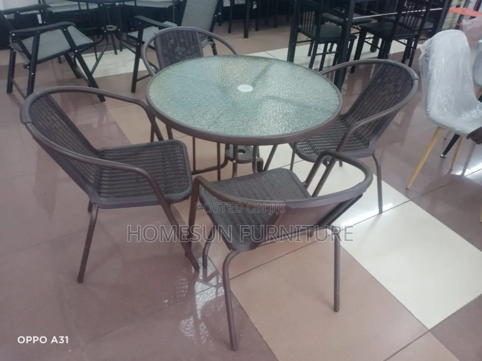 Outdoor Seating